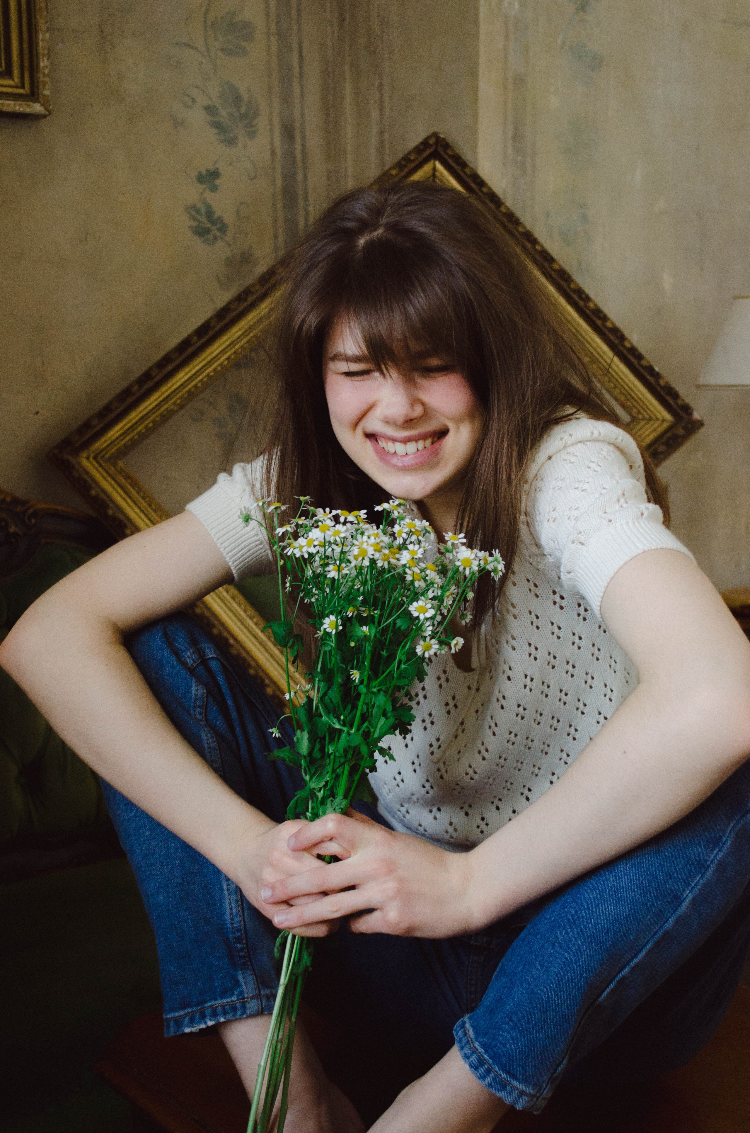 Лиза. Фотограф Валерия Пэун