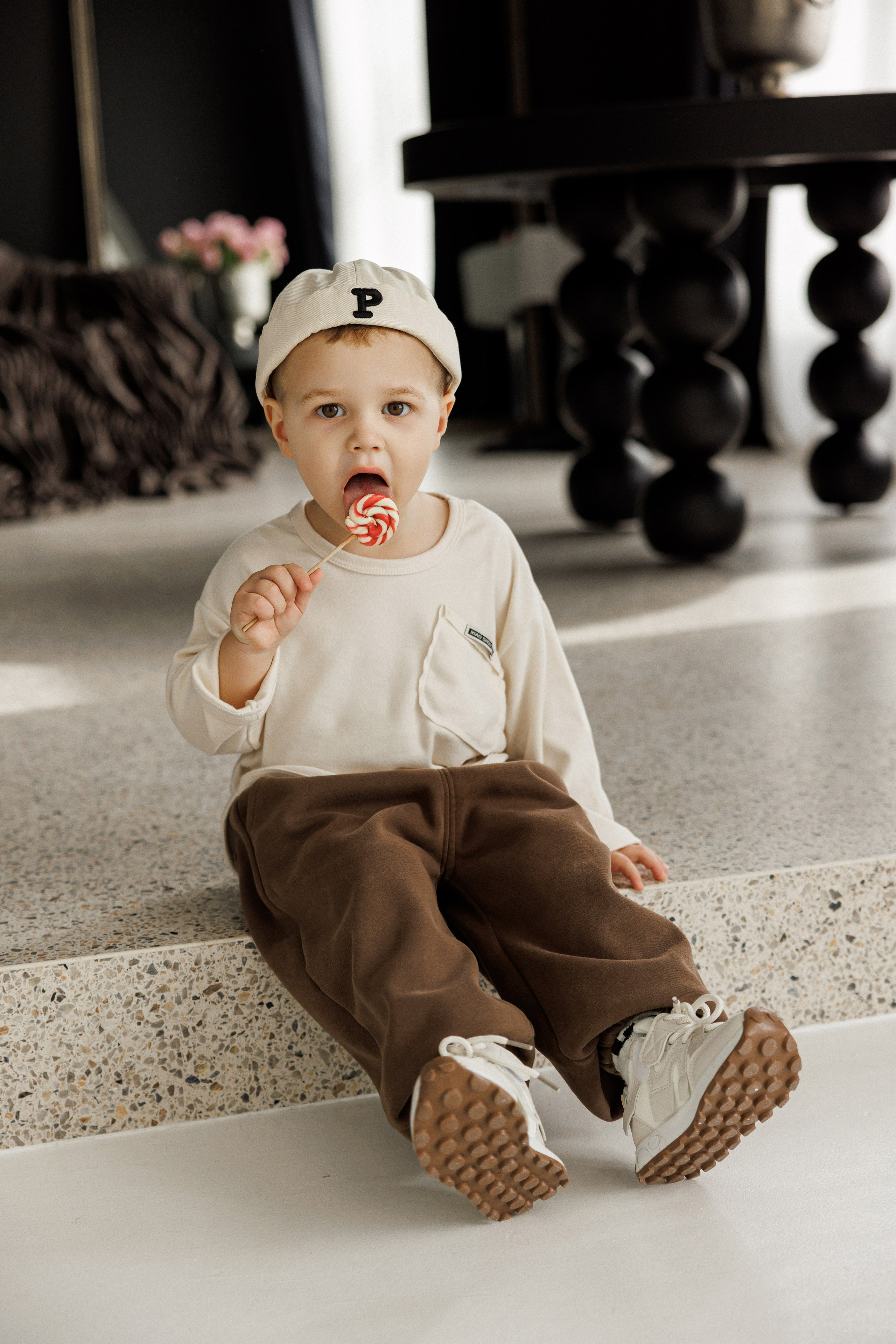 СТУДИЯ. Фотограф Арина Тамочкина