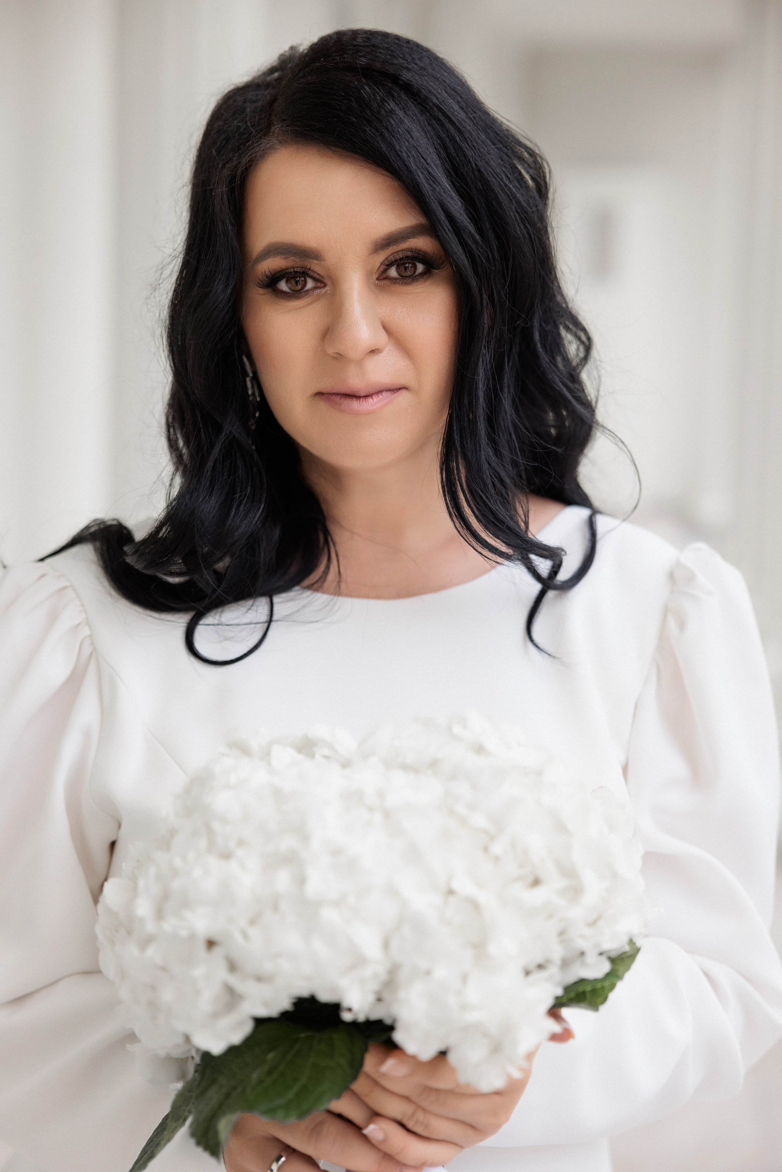 ЗАГС + СТУДИЯ. Арина Тамочкина. Фотограф Краснодарю