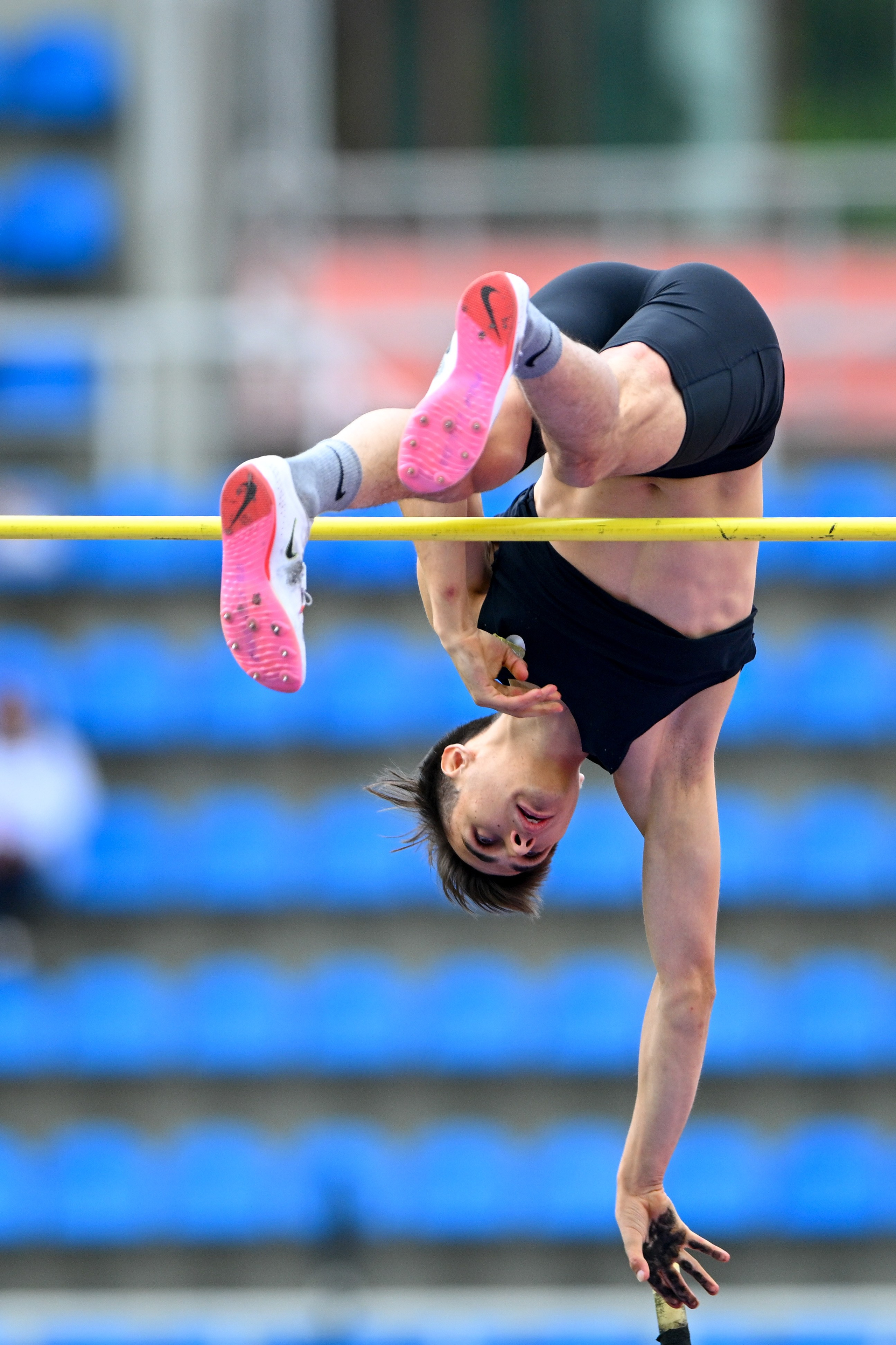 Кубок России по легкой атлетике. Спортивный и репортажный фотограф в Казани Вячеслав Сатонин