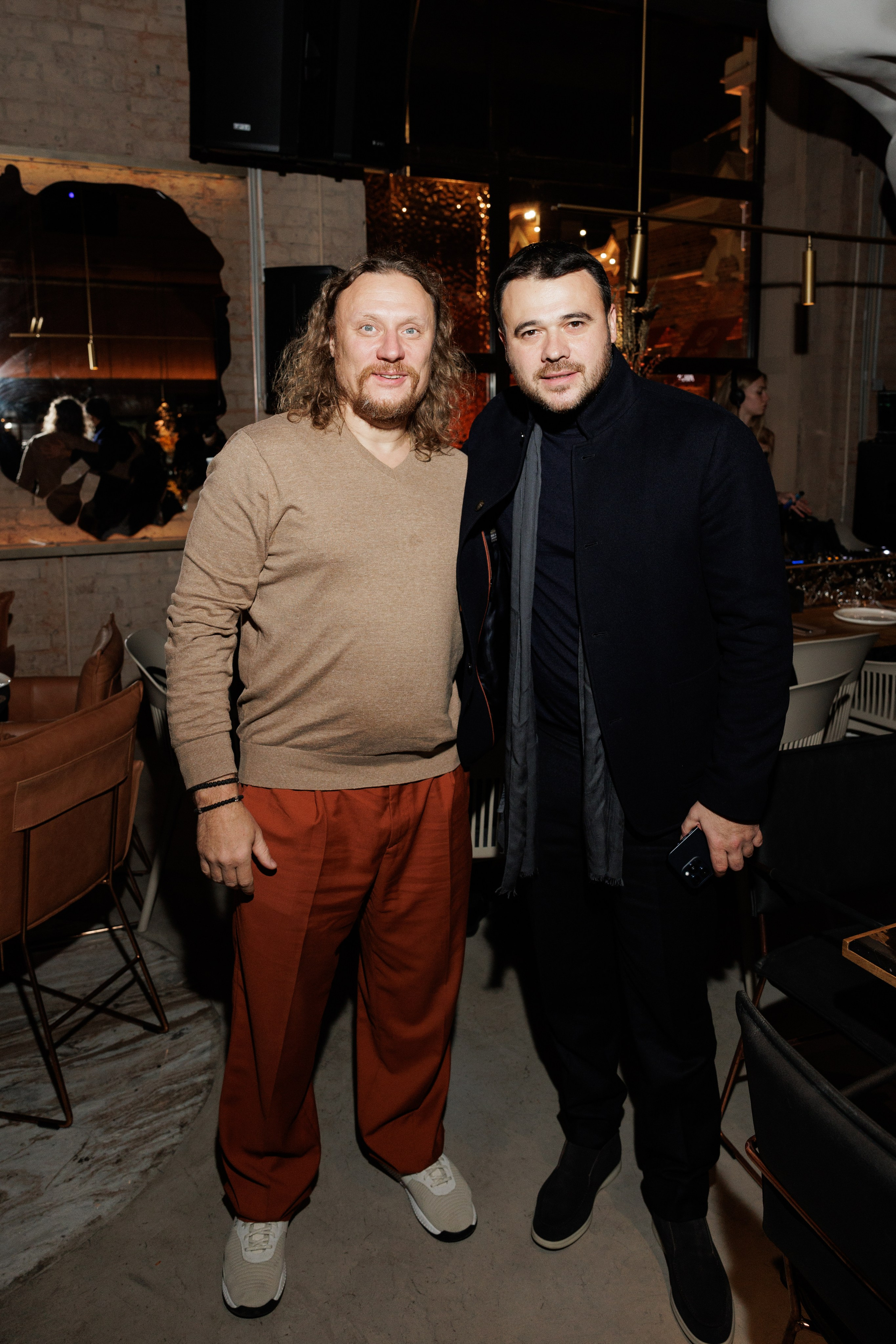 Открытие Ресторана CHIN CHIN. Светский фотограф — Анисина Ирина