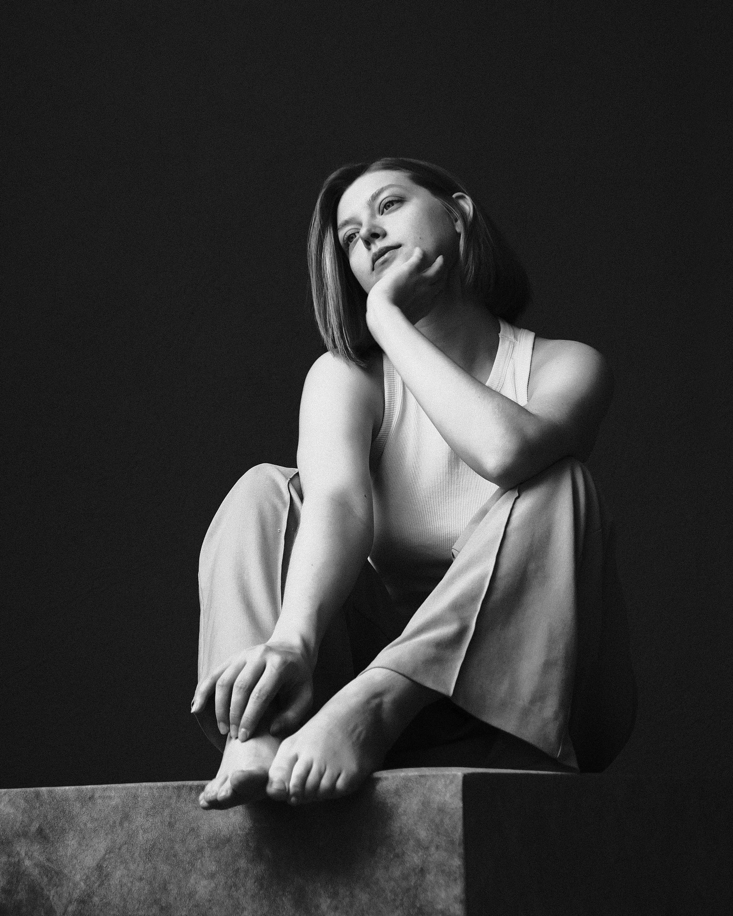 Ирина. Портретный и репортажный фотограф в Новосибирске Гаврилов Антон