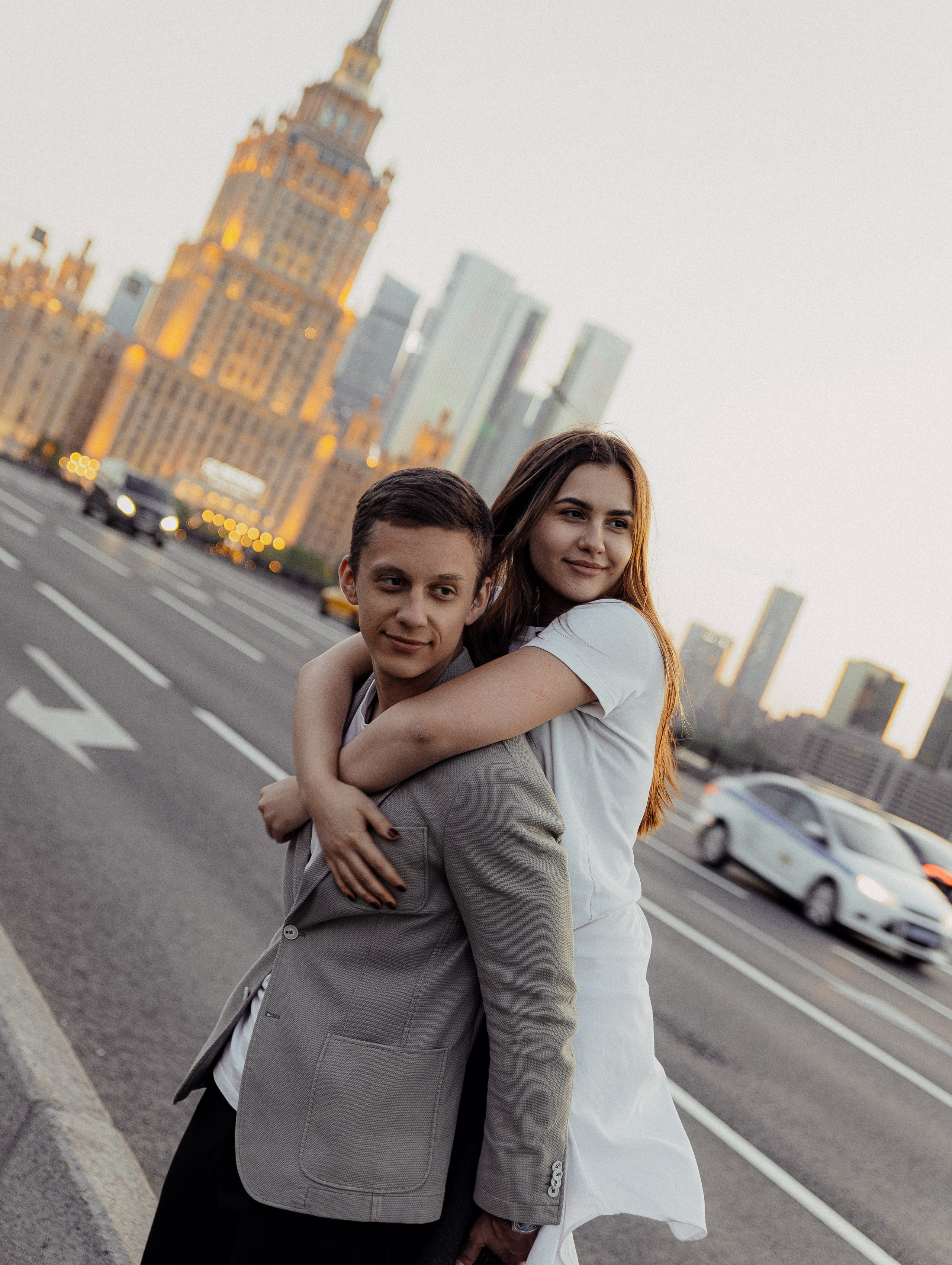 Алиса и Глеб. Свадебный фотограф в Казани и Санкт-Петербурге Евгения Есенина