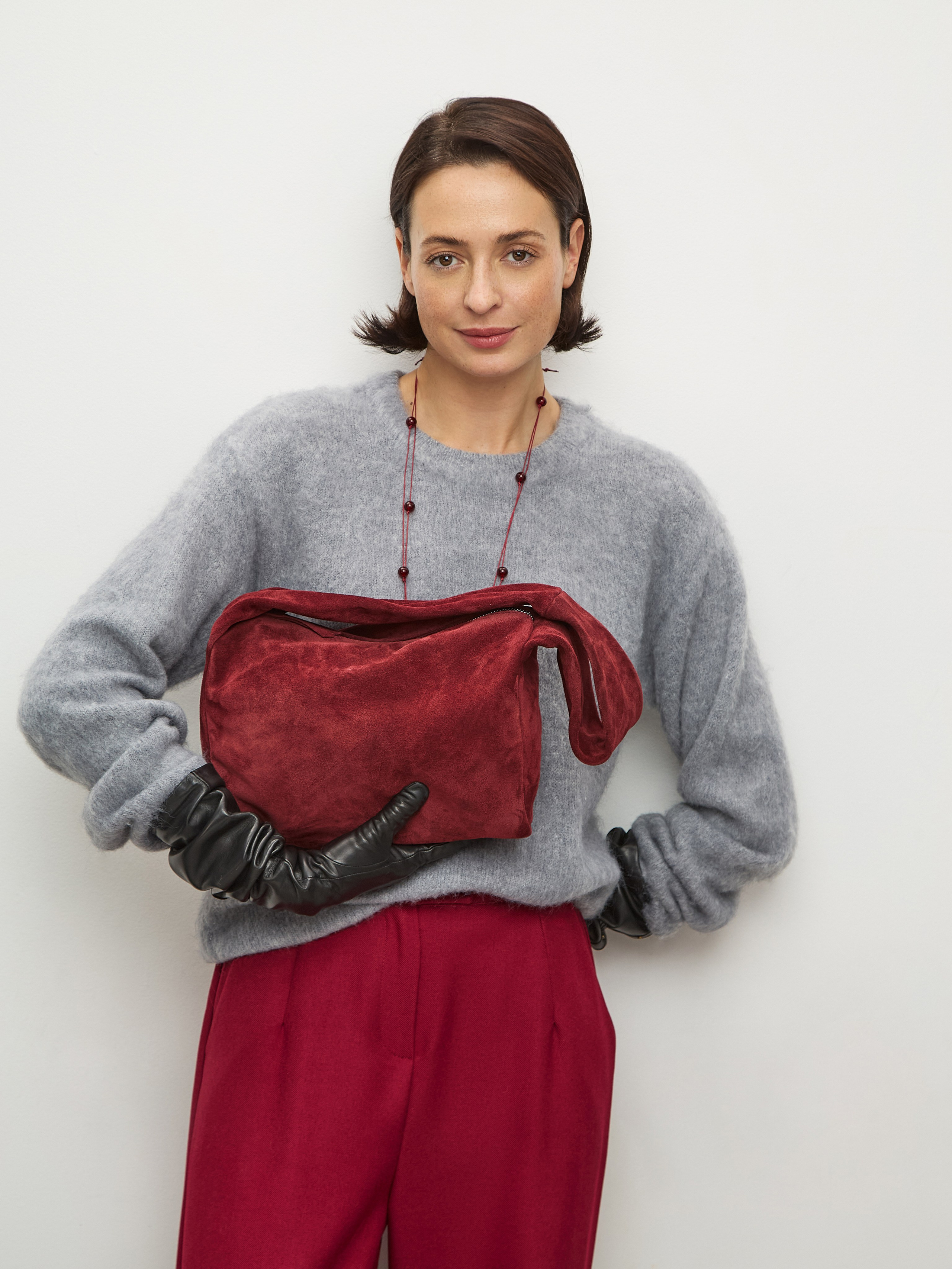 Каталог для бренда SHERWD. Fashion фотограф в Москве Ксения Чупрунова