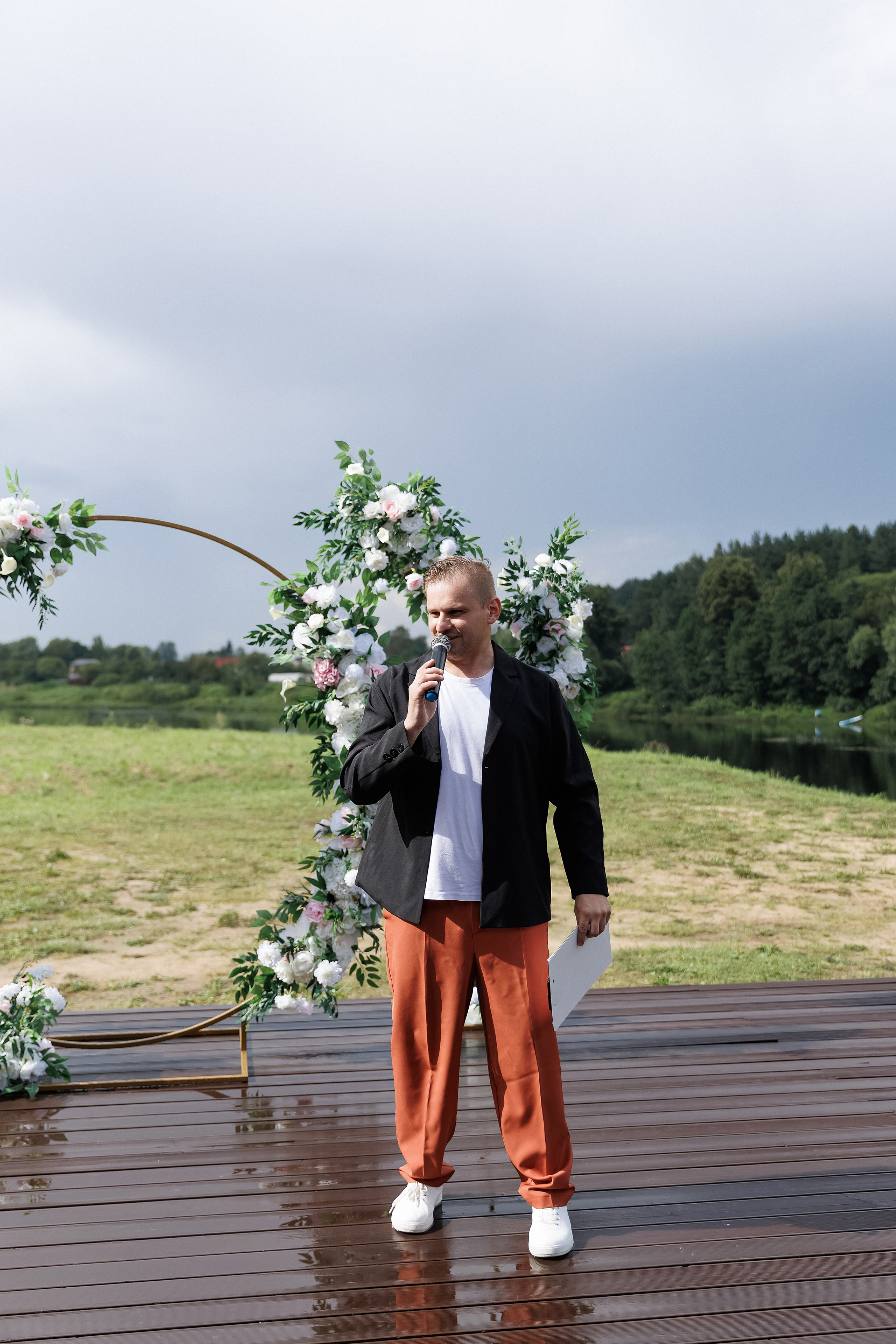 Елизавета и Герман. Свадебный фотограф в Пскове и Санкт-Петербурге | Анна Голикова