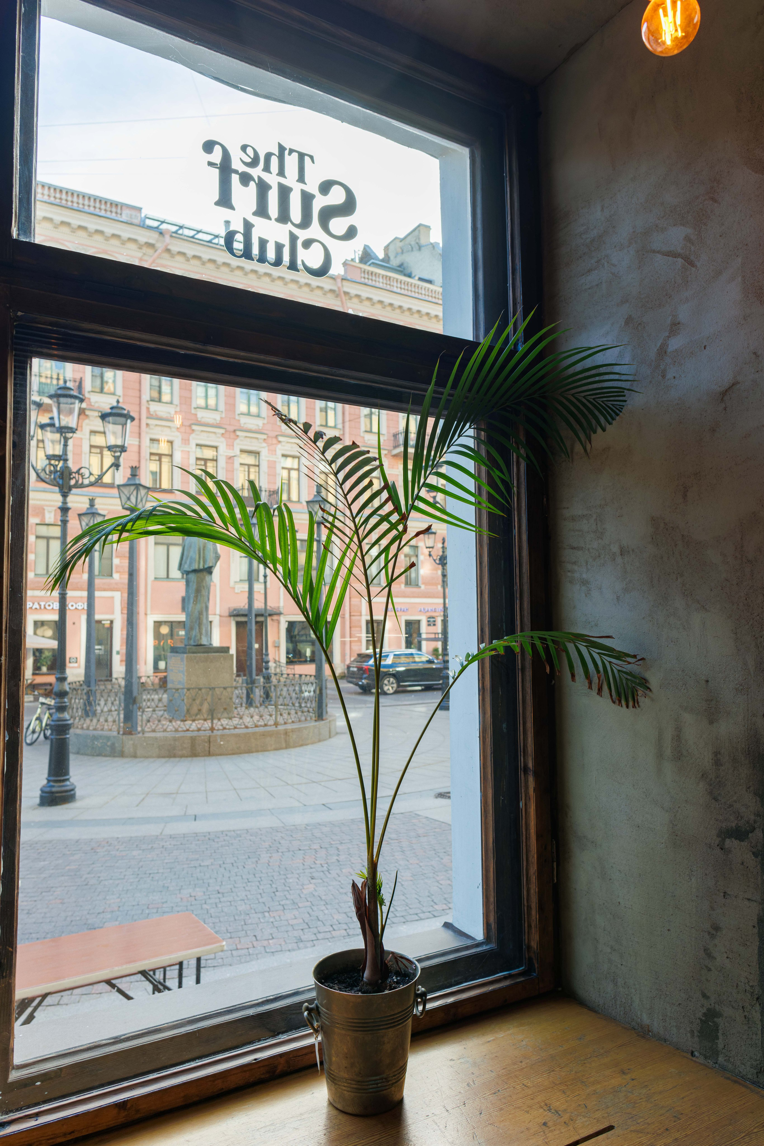 Кофейня Surf coffee на Невском. Фотограф Балаев Михаил