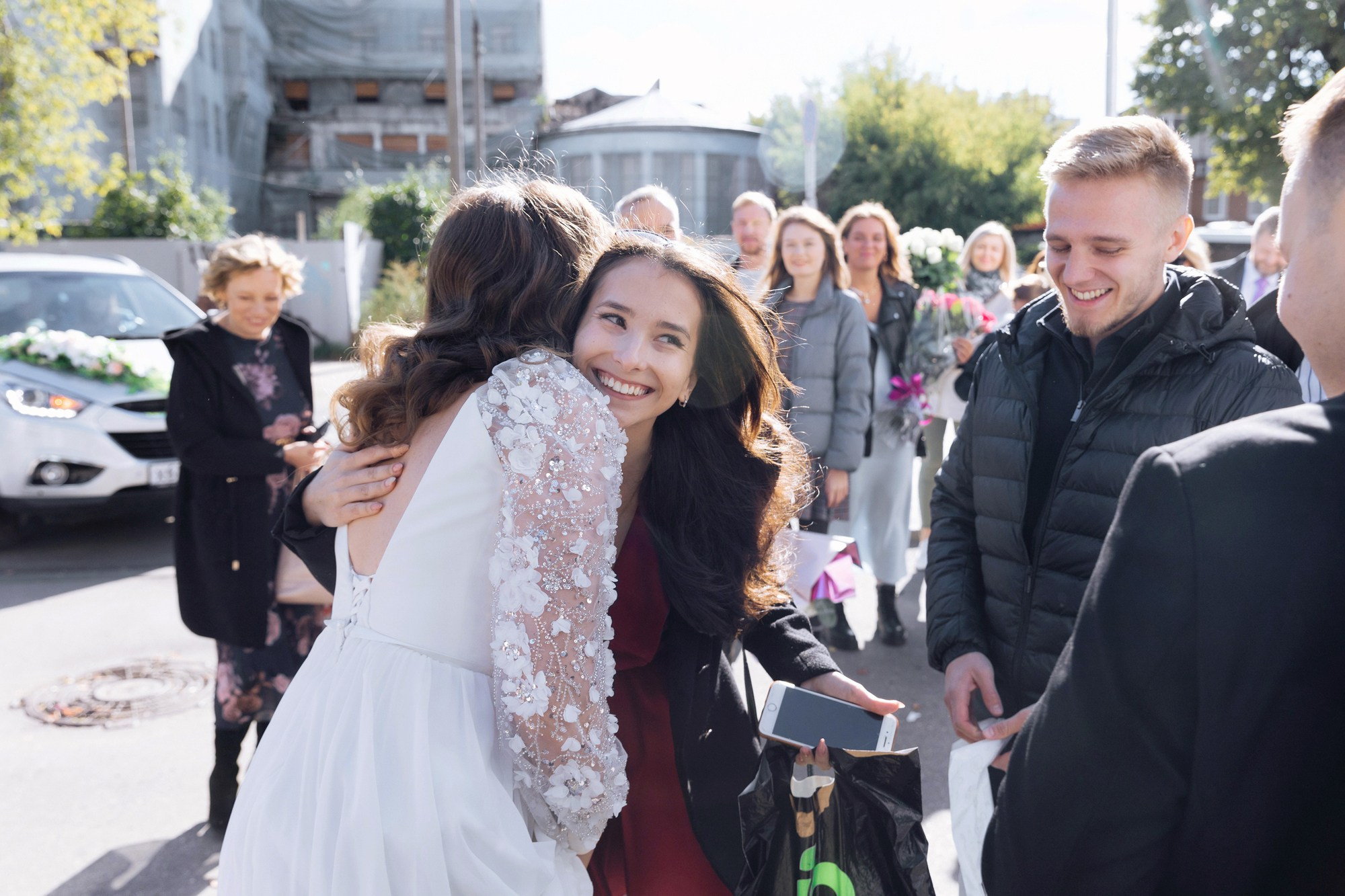 Свадьба в современном стиле. Свадебный фотограф в Нижнем Новгороде и Москве Сергей Воробьев