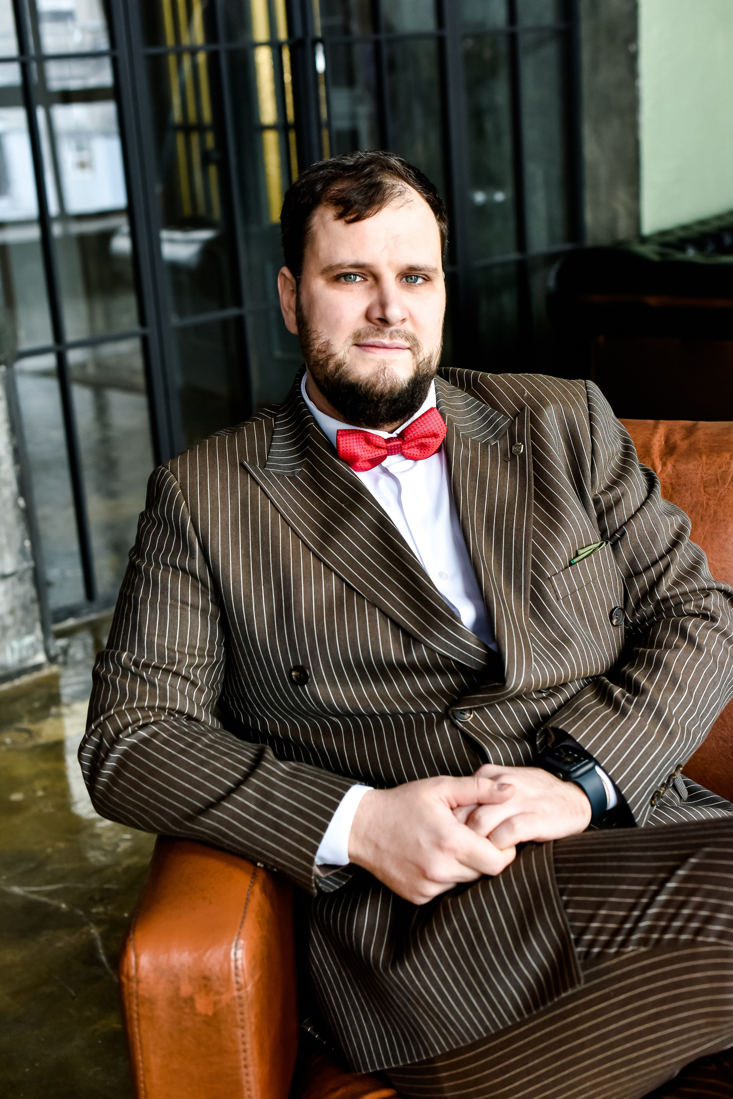 Дружная семья Настеньки