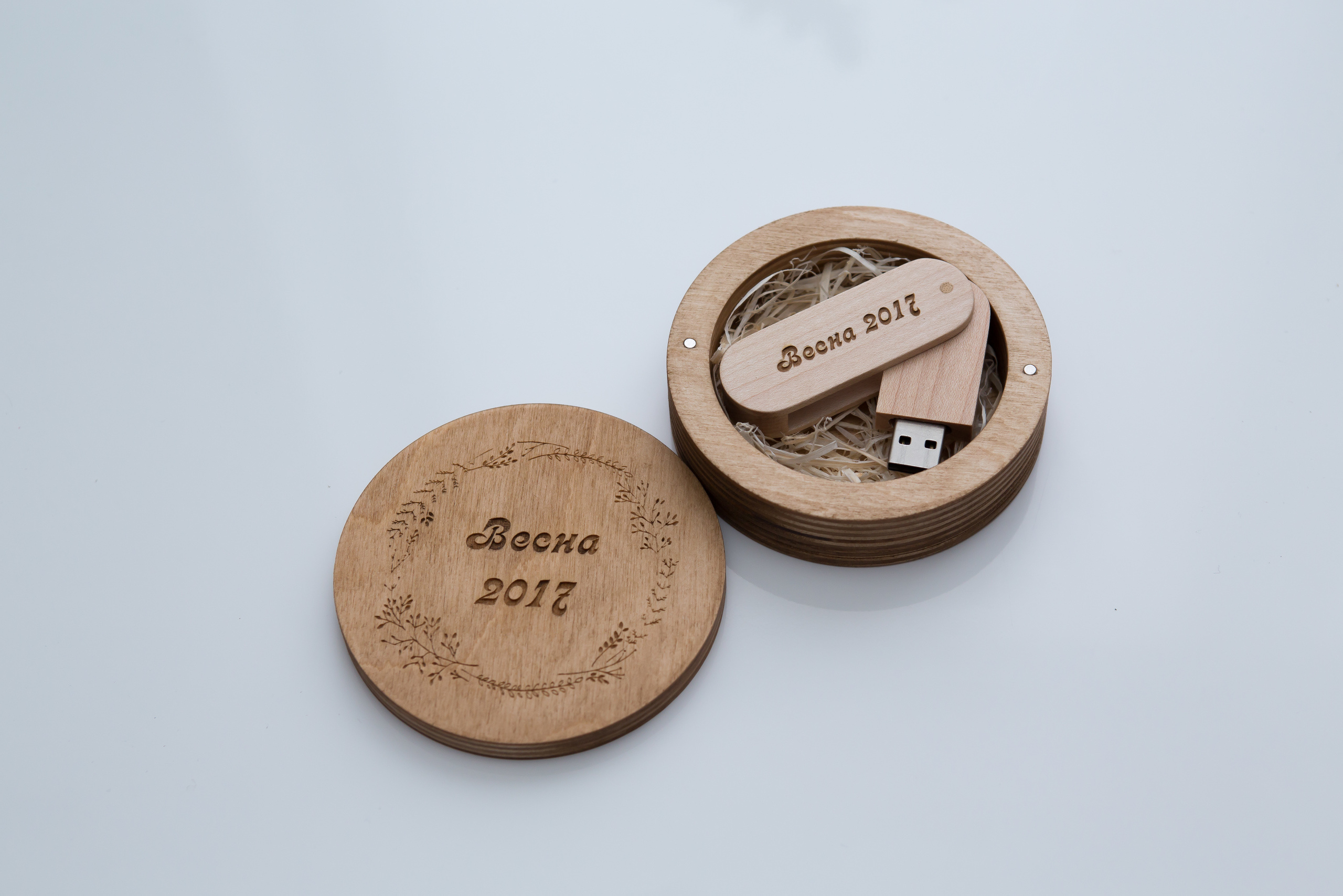 ArtBox - Коробочки для флешек,  упаковка для фотографов, деревянные фл