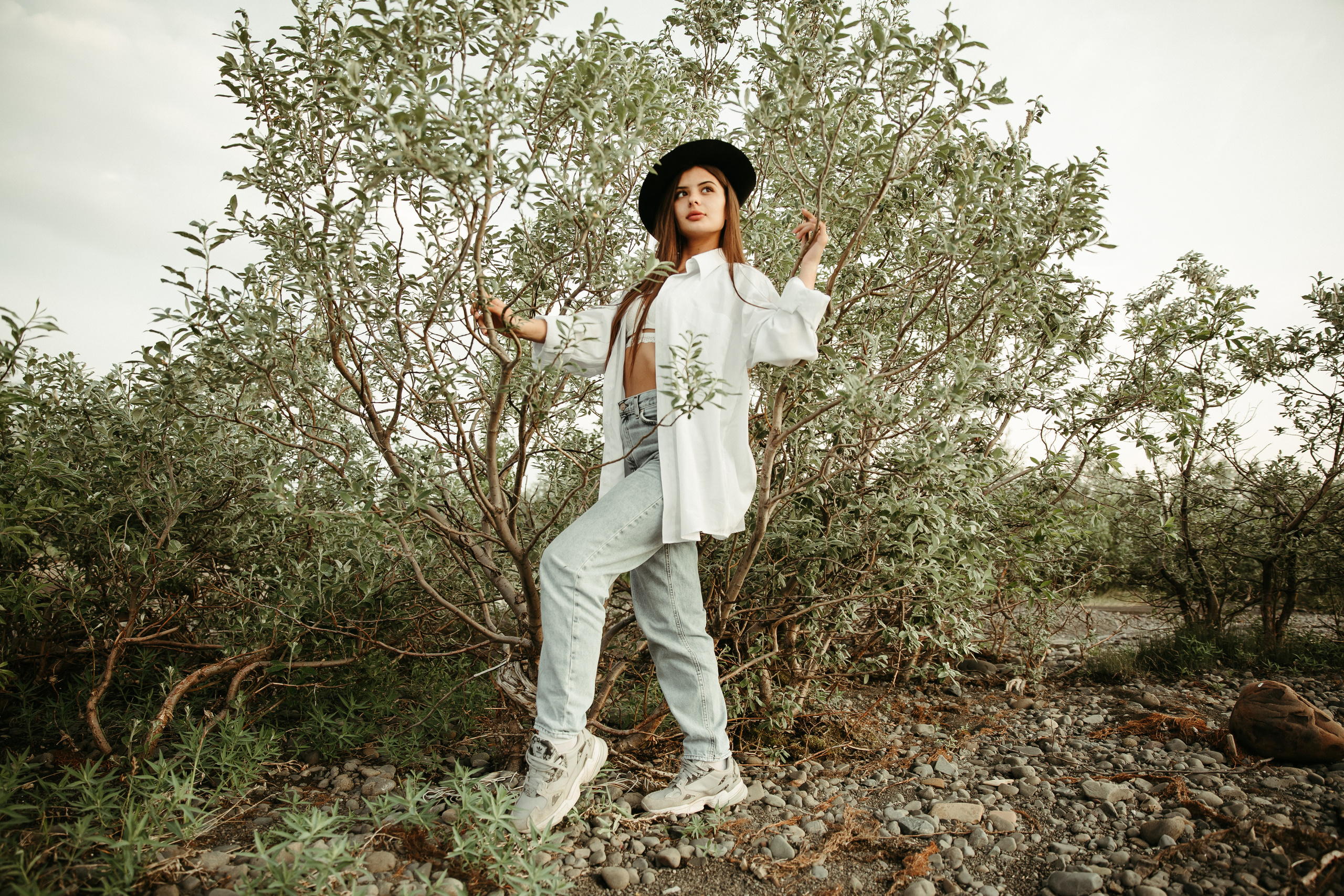 Выездная фотосессия — Карина. Фотограф Норильск, Москва