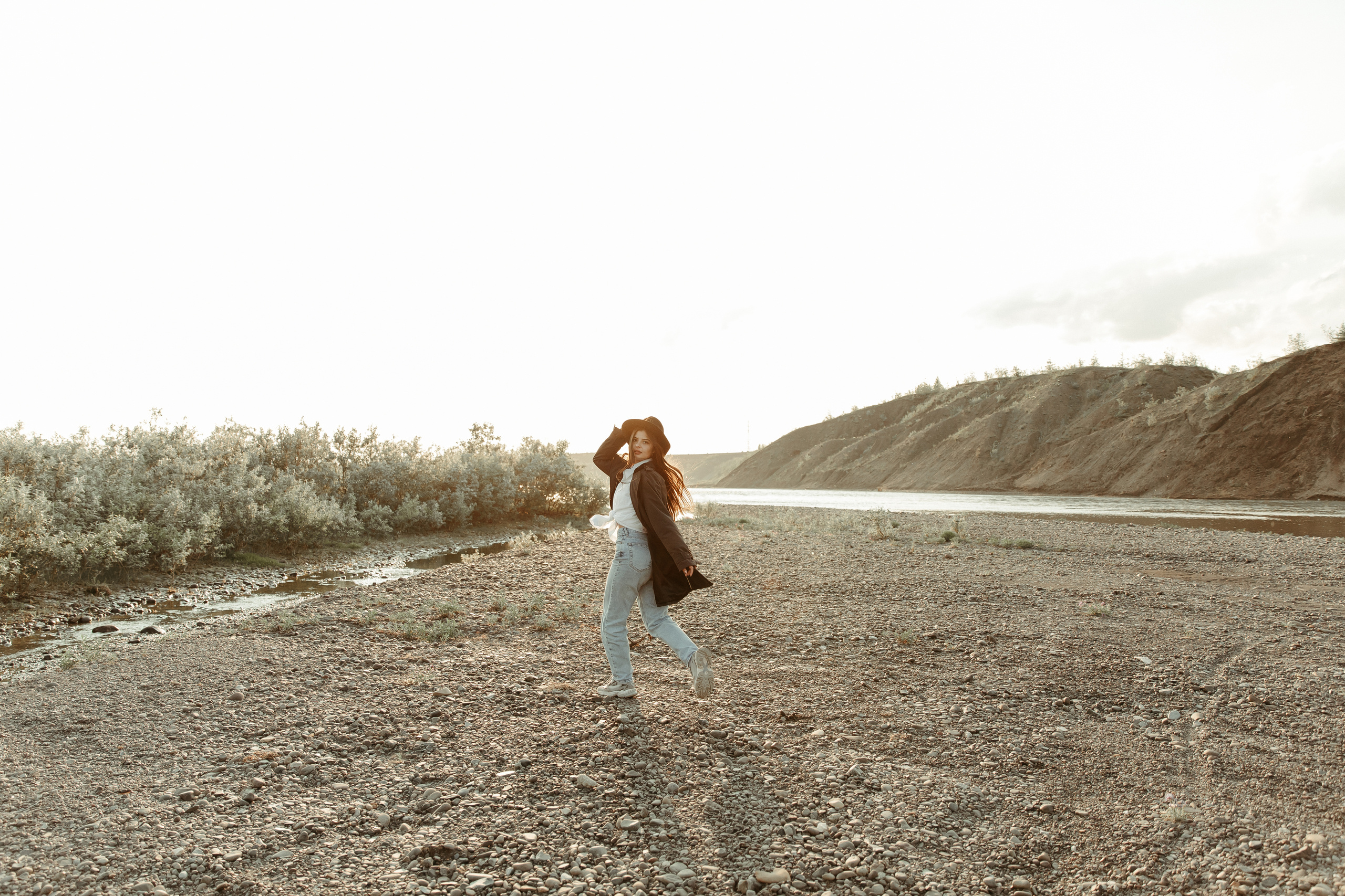 Выездная фотосессия — Карина. Фотограф Норильск, Москва