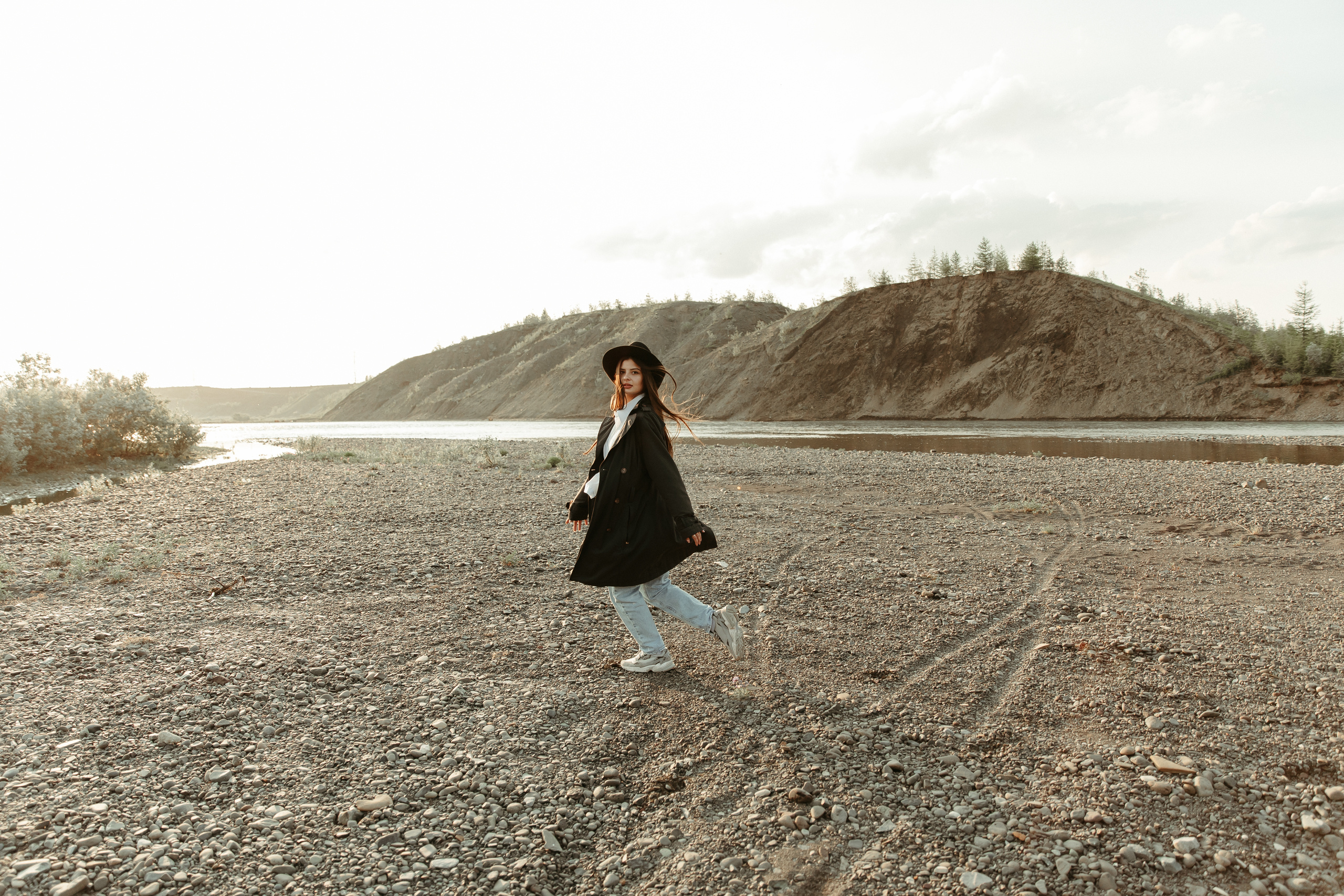 Выездная фотосессия — Карина. Фотограф Норильск, Москва