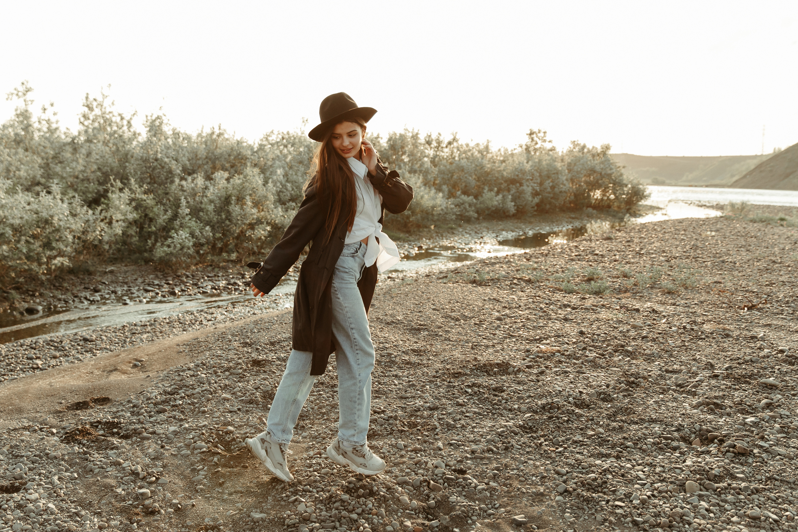 Выездная фотосессия — Карина. Фотограф Норильск, Москва