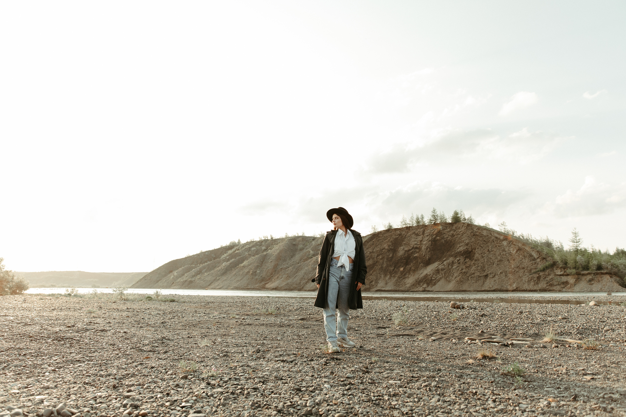 Выездная фотосессия — Карина. Фотограф Норильск, Москва