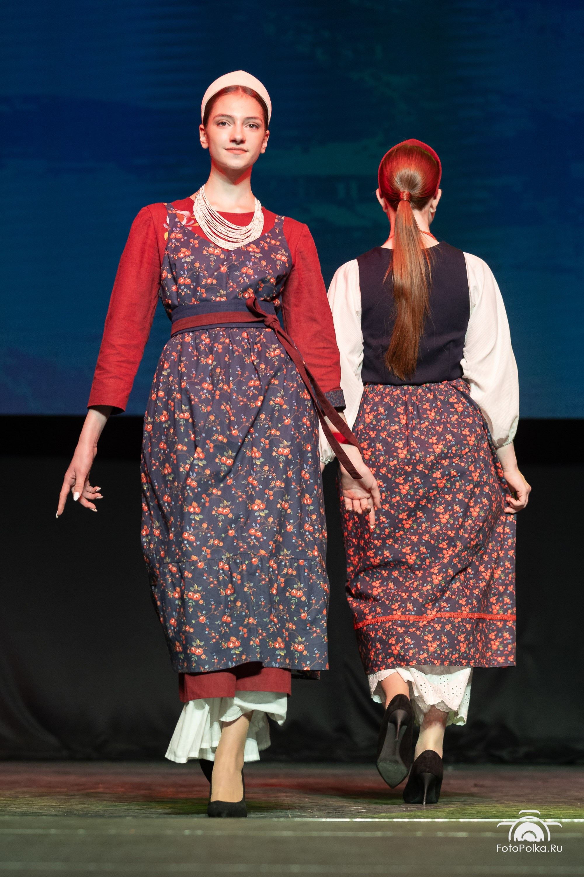 Конкурс дизайнеров одежды и аксессуаров «СТРОЧКА» 2024