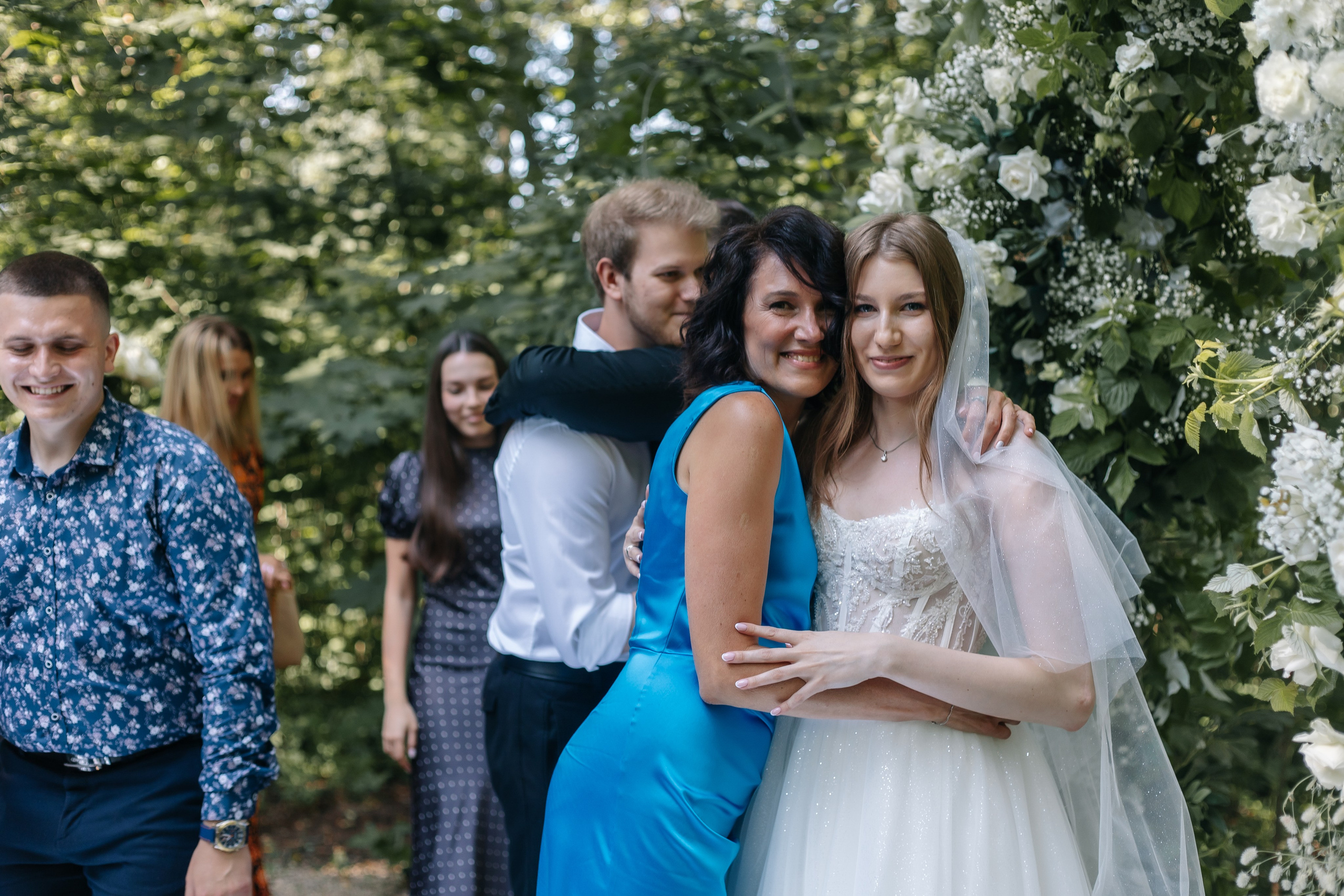 Вера и Артур