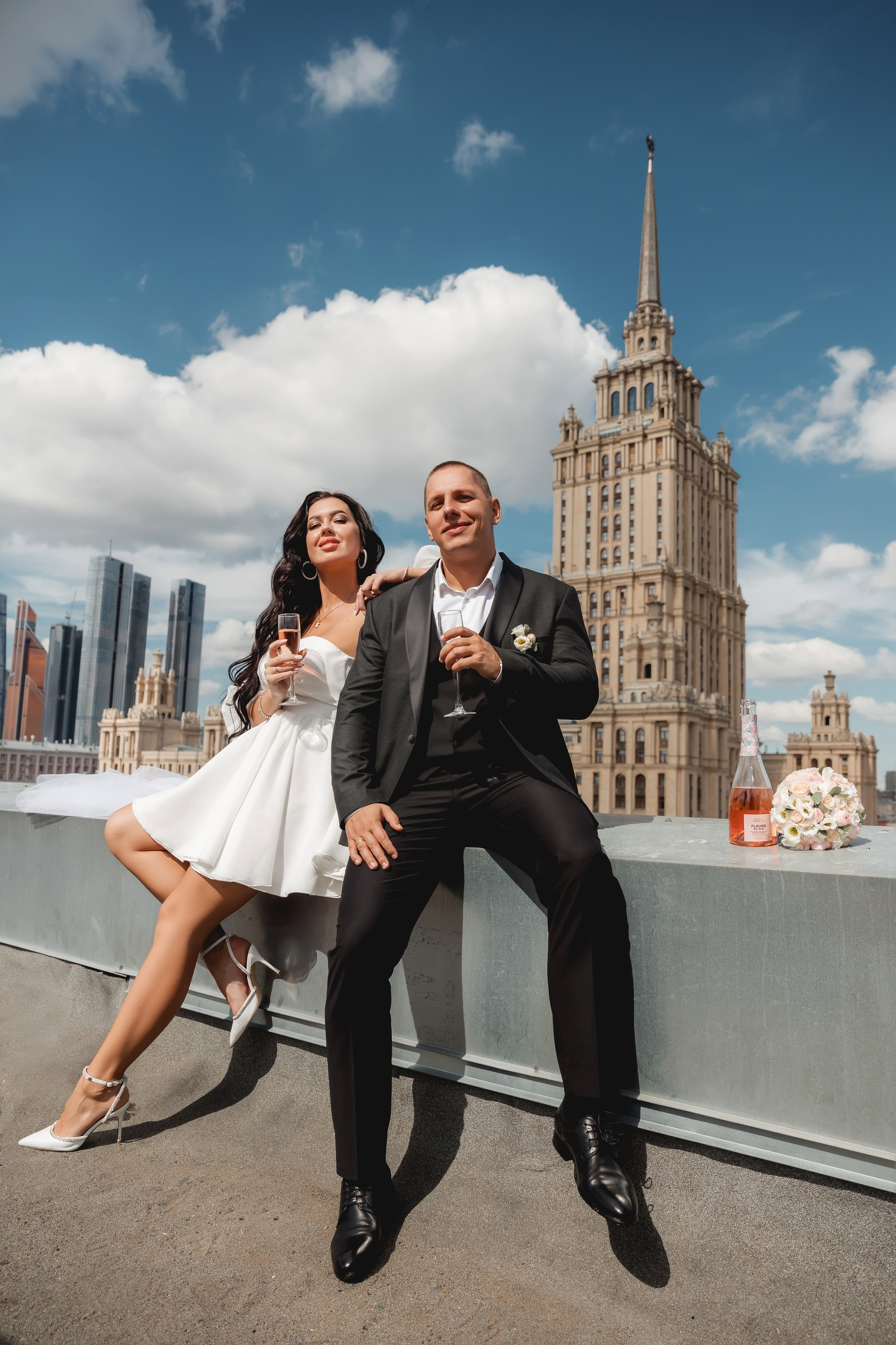 Свадьба. Семейный фотограф в Москве Татьяна Болтиева