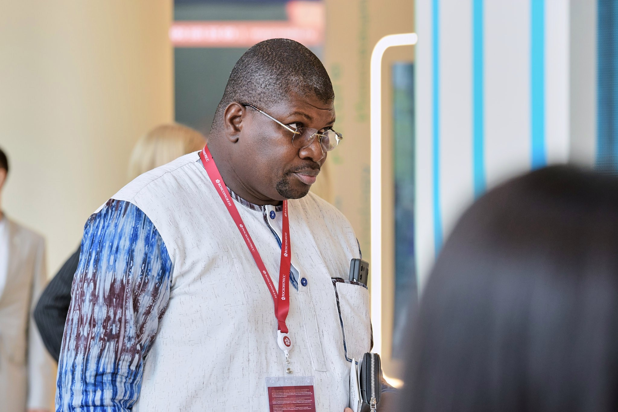 ПМЭФ-2024. Иван Ступа, репортажный фотограф в Санкт-Петербурге и Ленинградской области