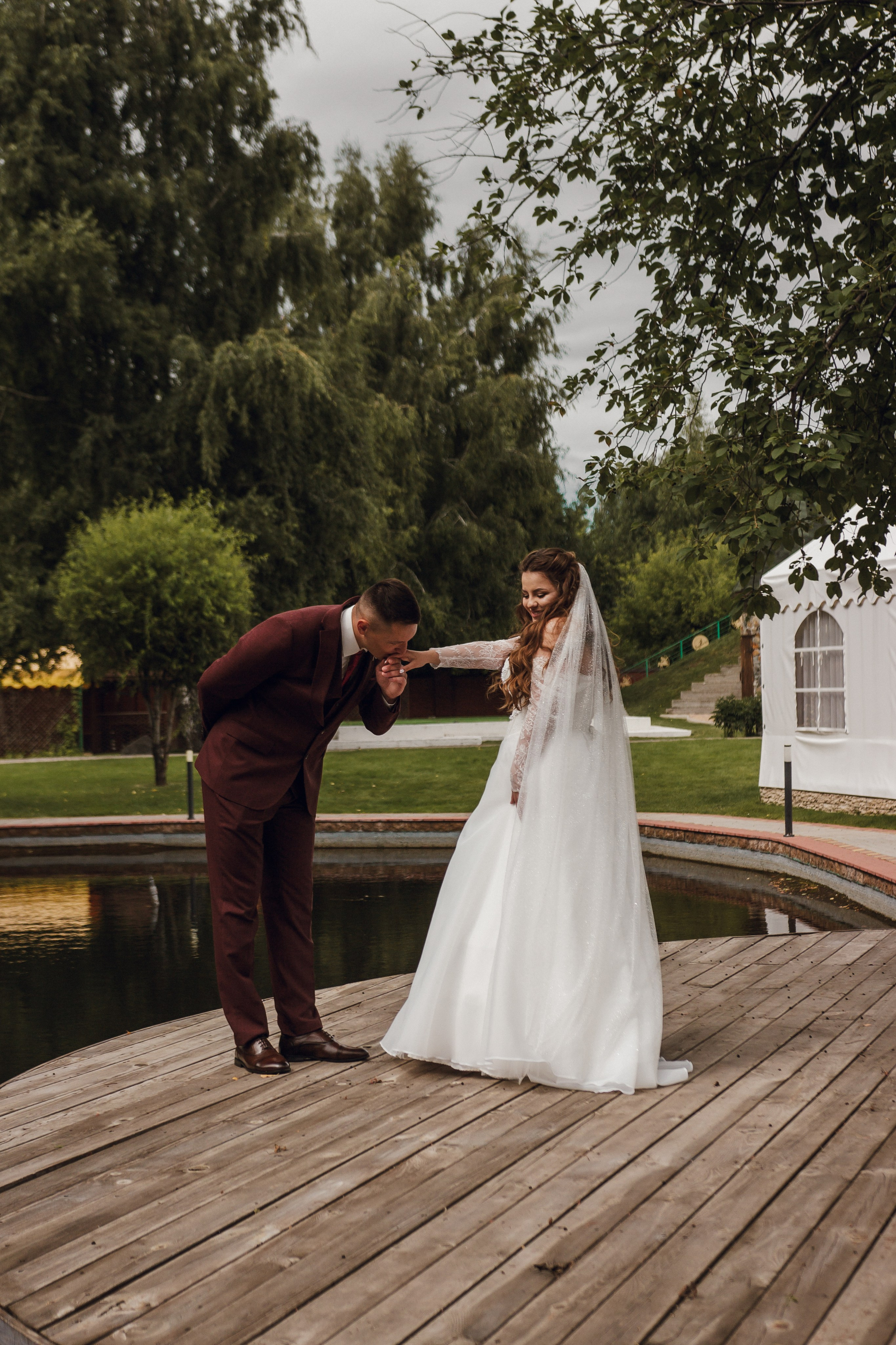 Оксана и Константин Резиденция Sagittarius. Фотограф Новосибирск