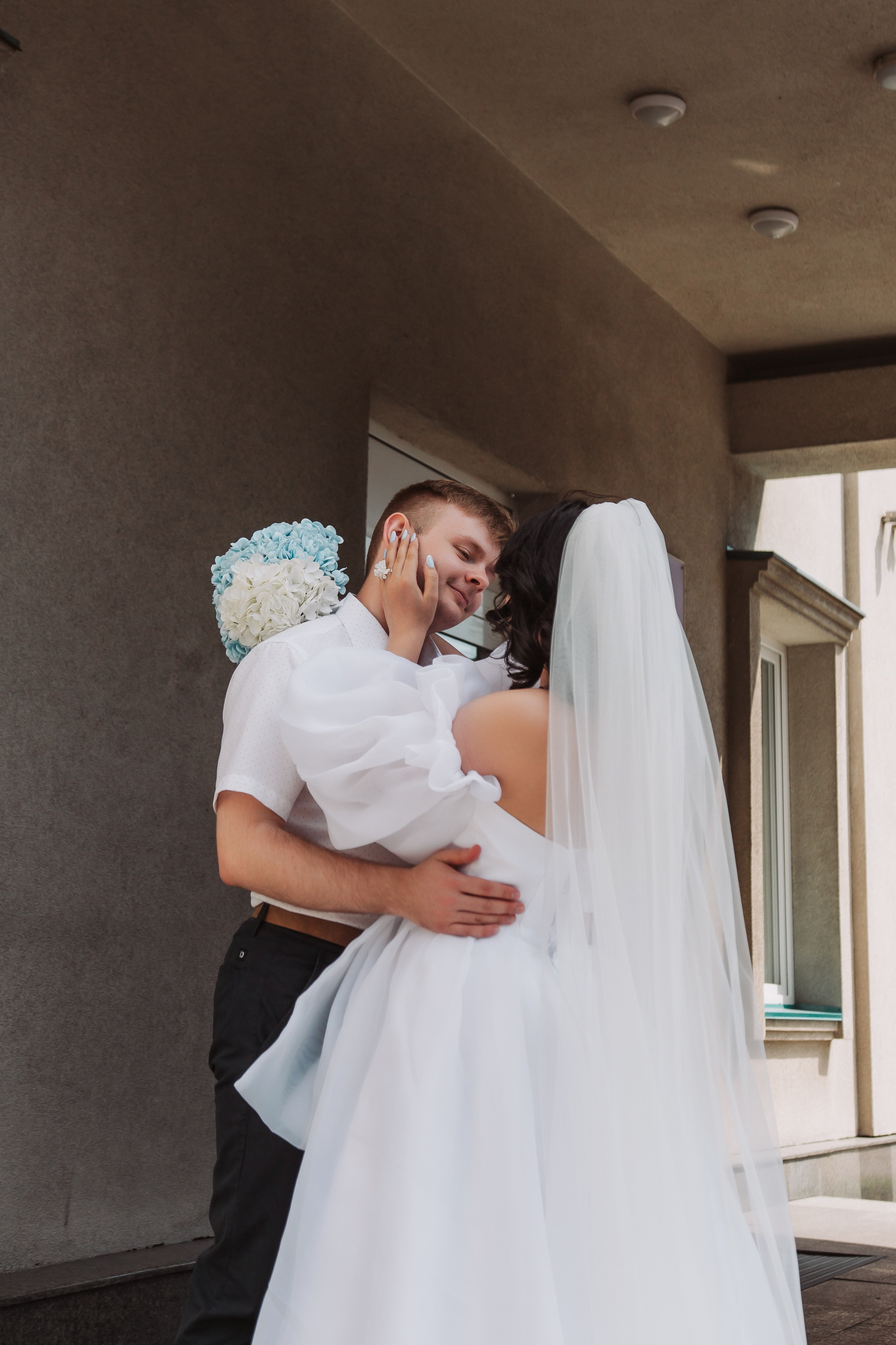 Вероника и Влад. Фотограф Новосибирск