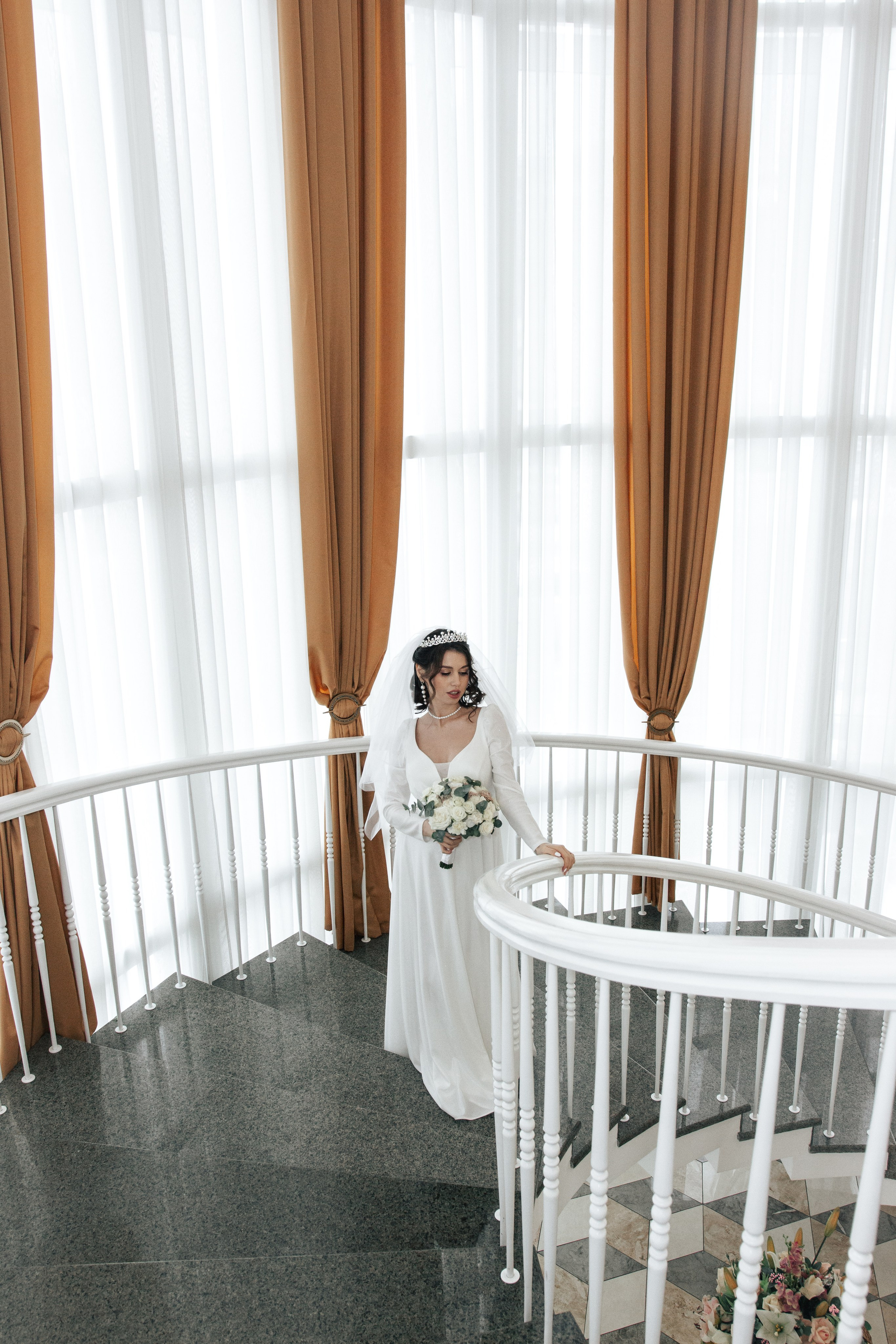 Утро невесты + ЗАГС. Фотограф Новосибирск