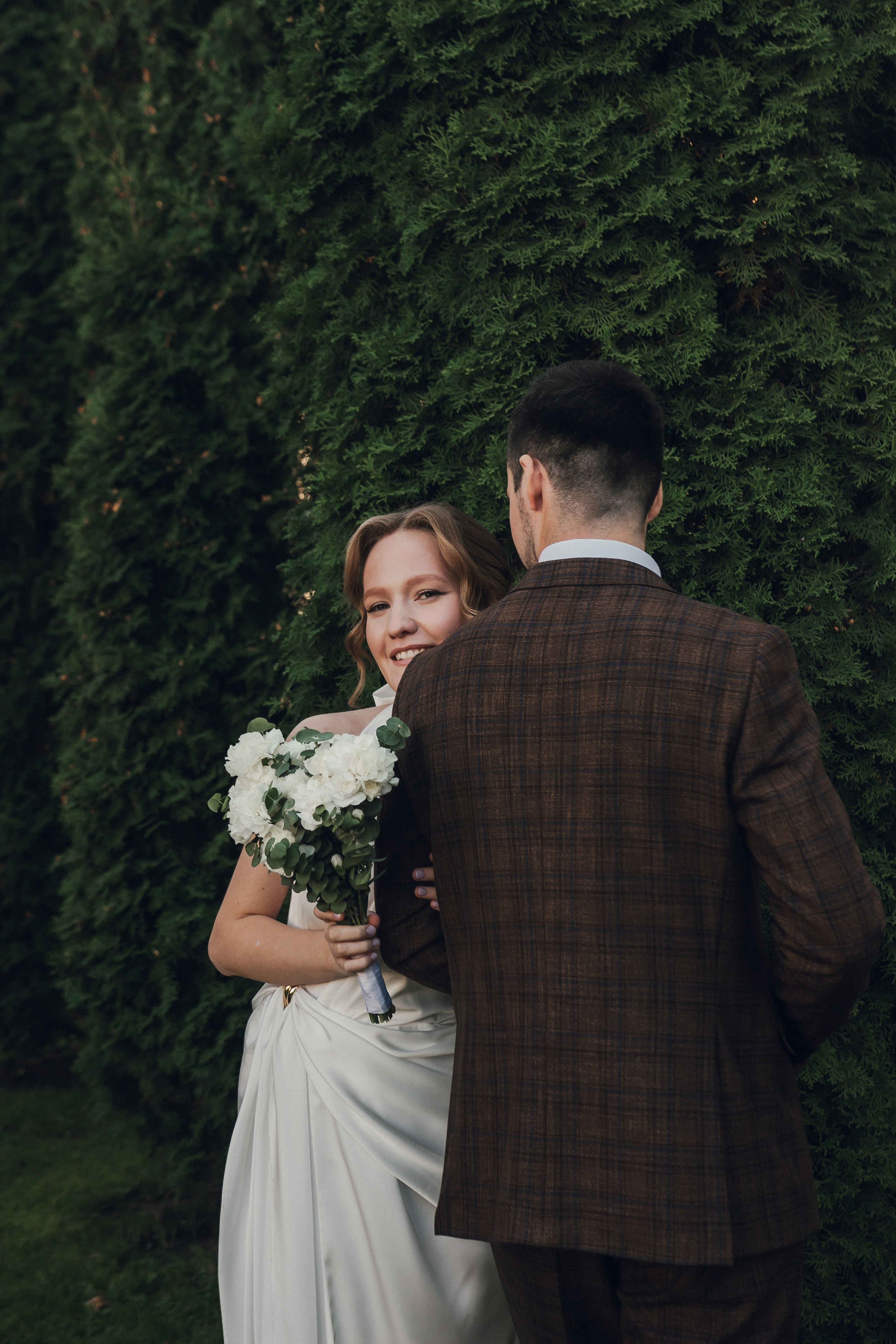 Надежда и Николай. Фотограф Новосибирск