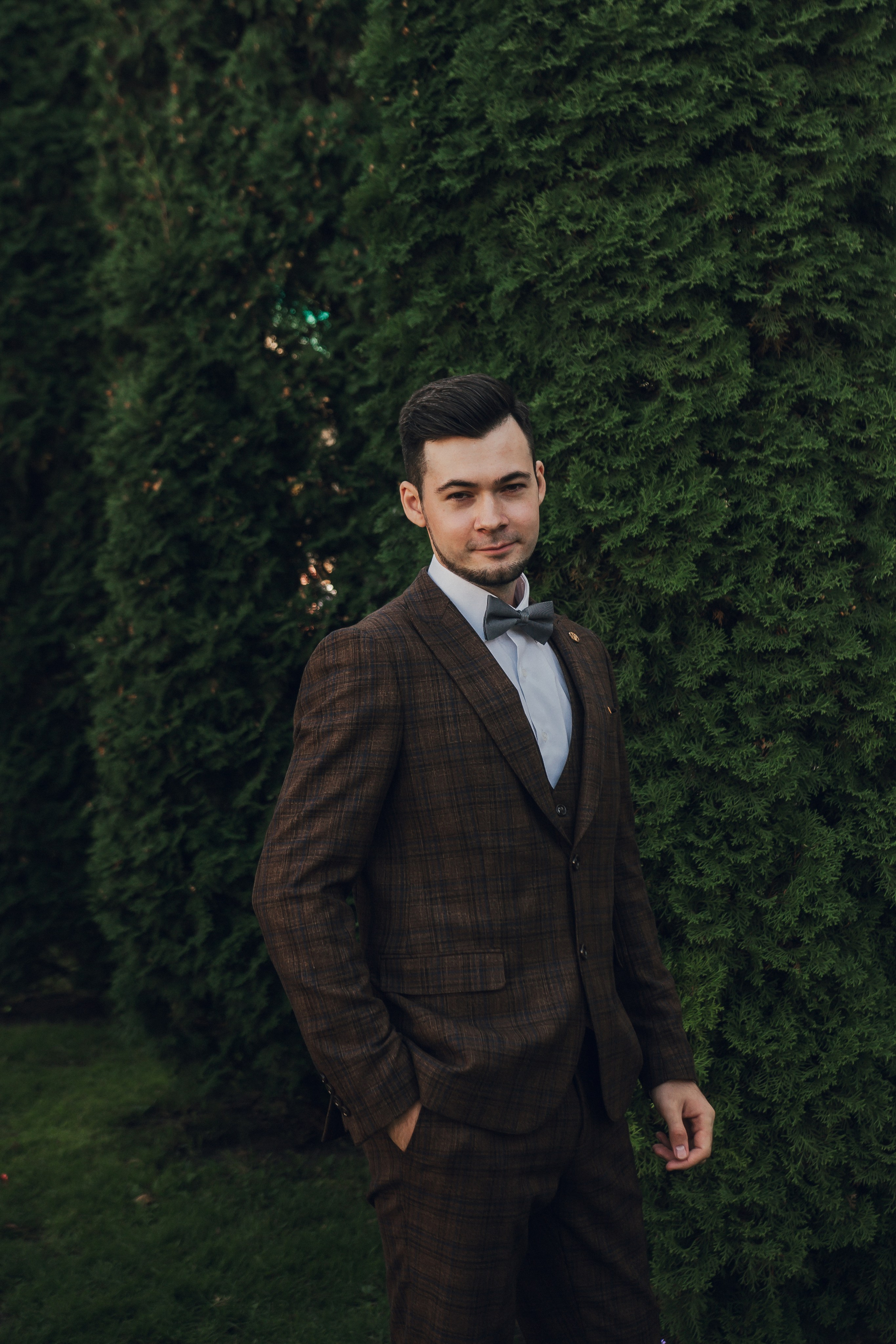 Надежда и Николай. Фотограф Новосибирск