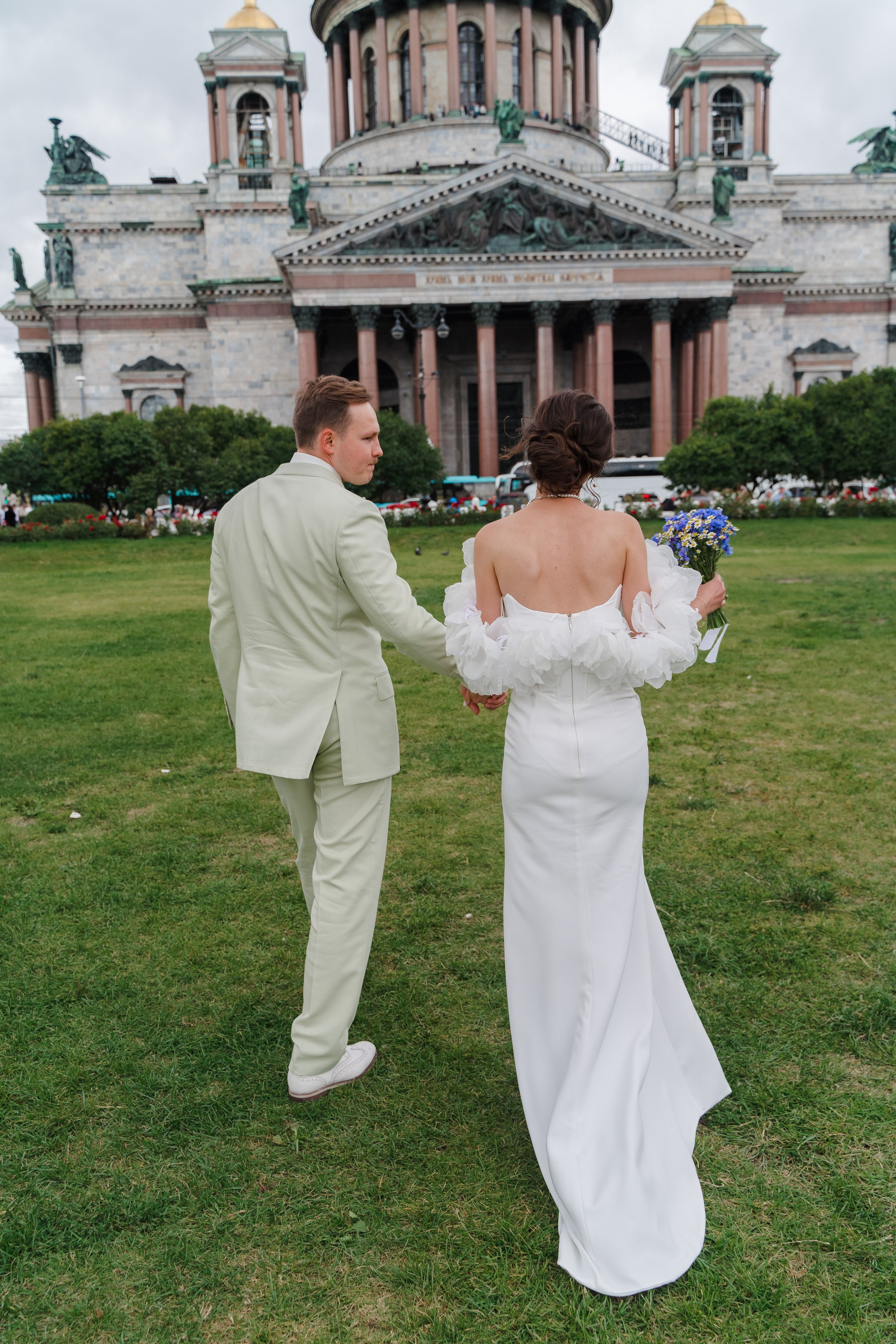 Максим + Елизавета