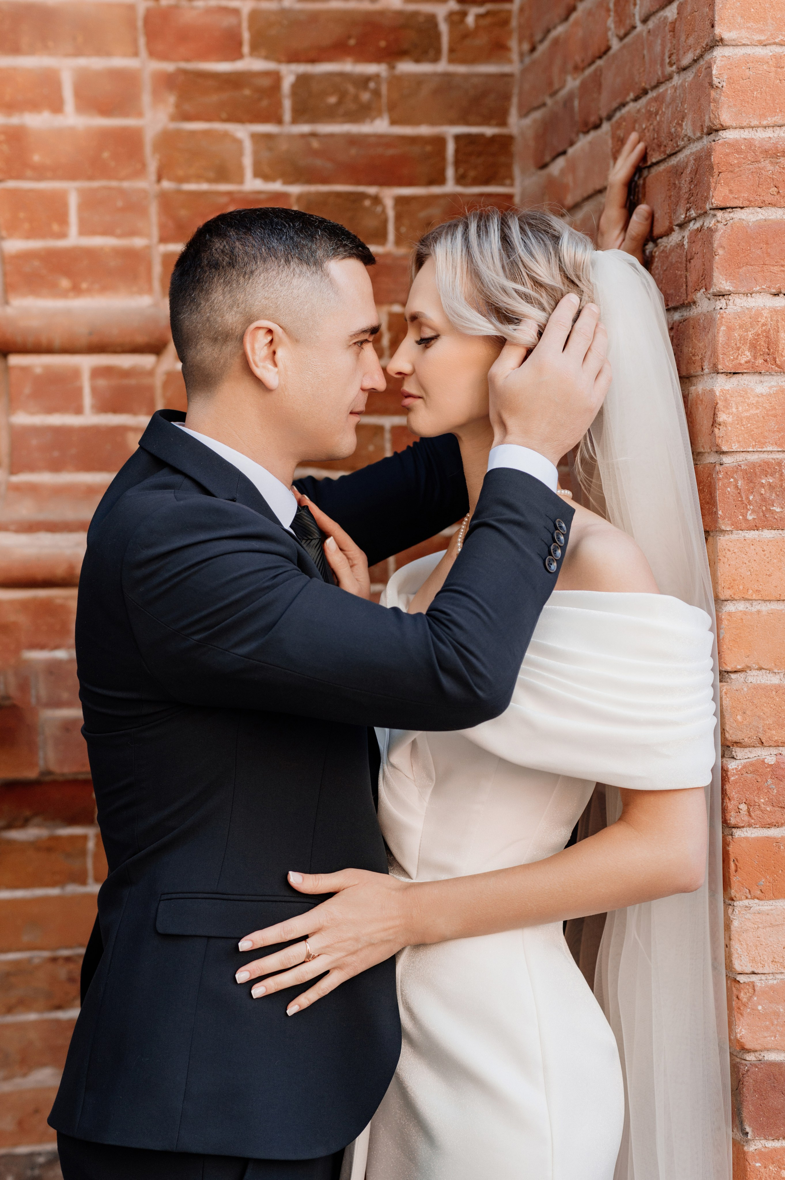 Сергей и Надежда. Свадебный и семейный фотограф в Волгограде Семисотнова Камилла