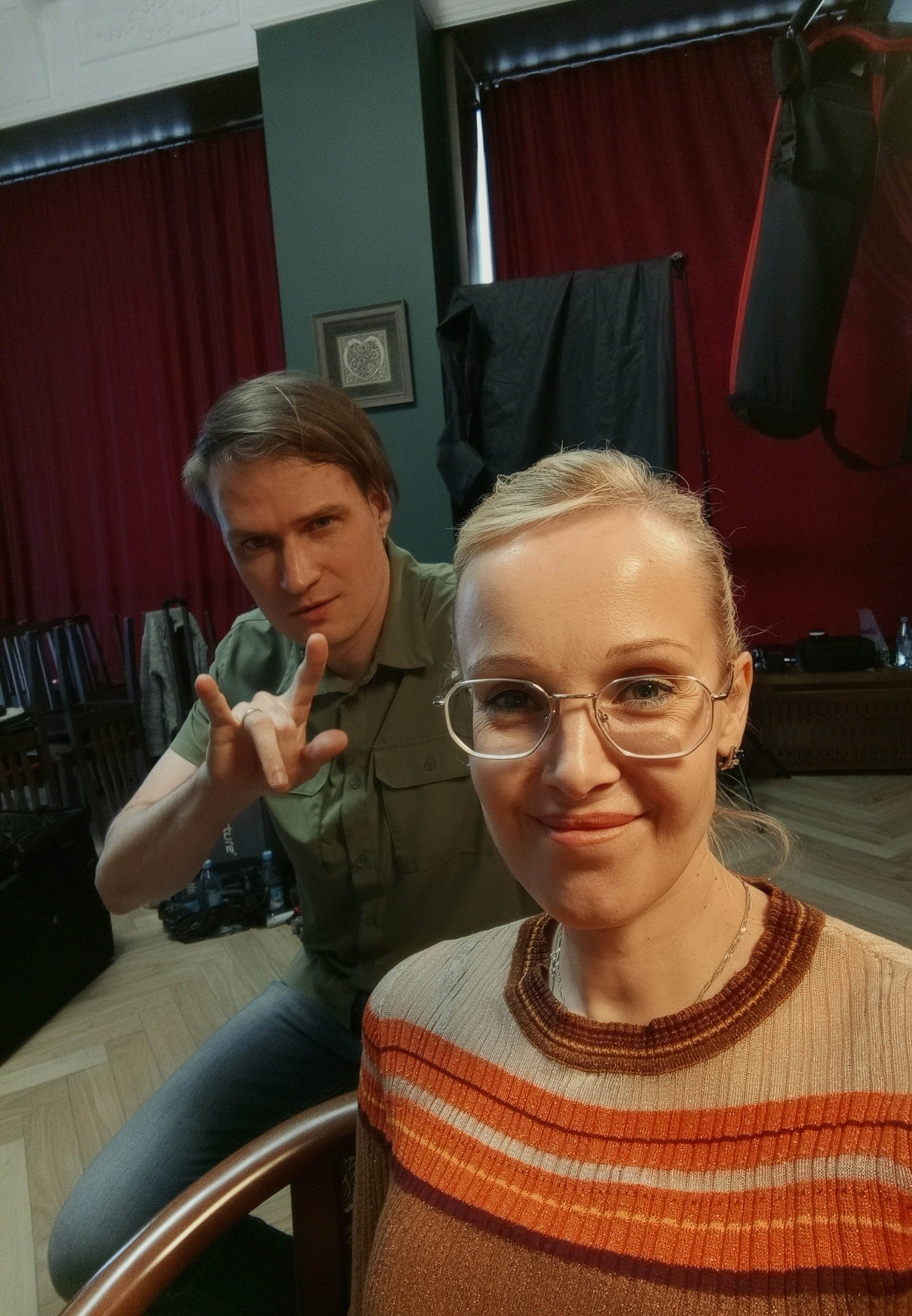 Размазня. КРАСНОЯРСКАЯ ШКОЛА КИНО