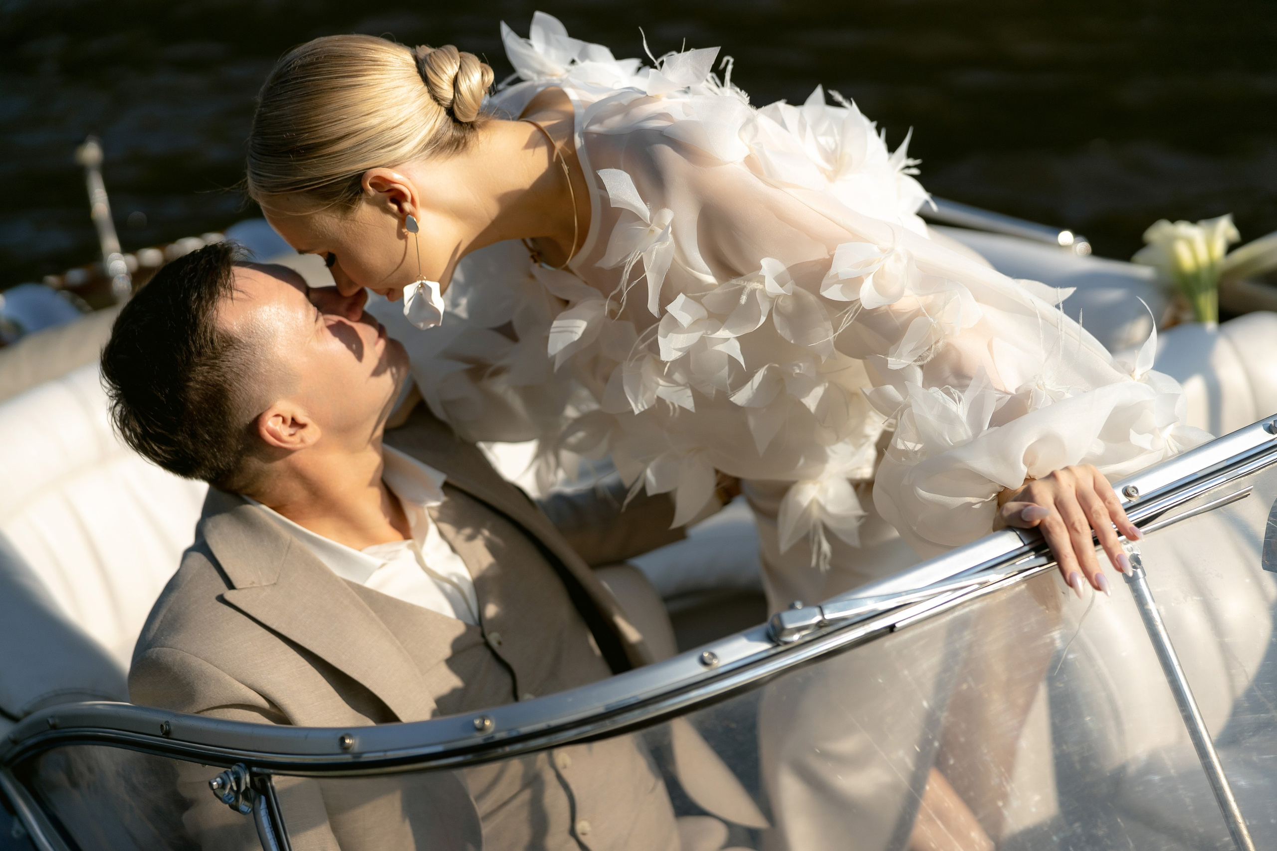 Юлия & Константин. Yura Rush Свадебный фотограф Тюмень