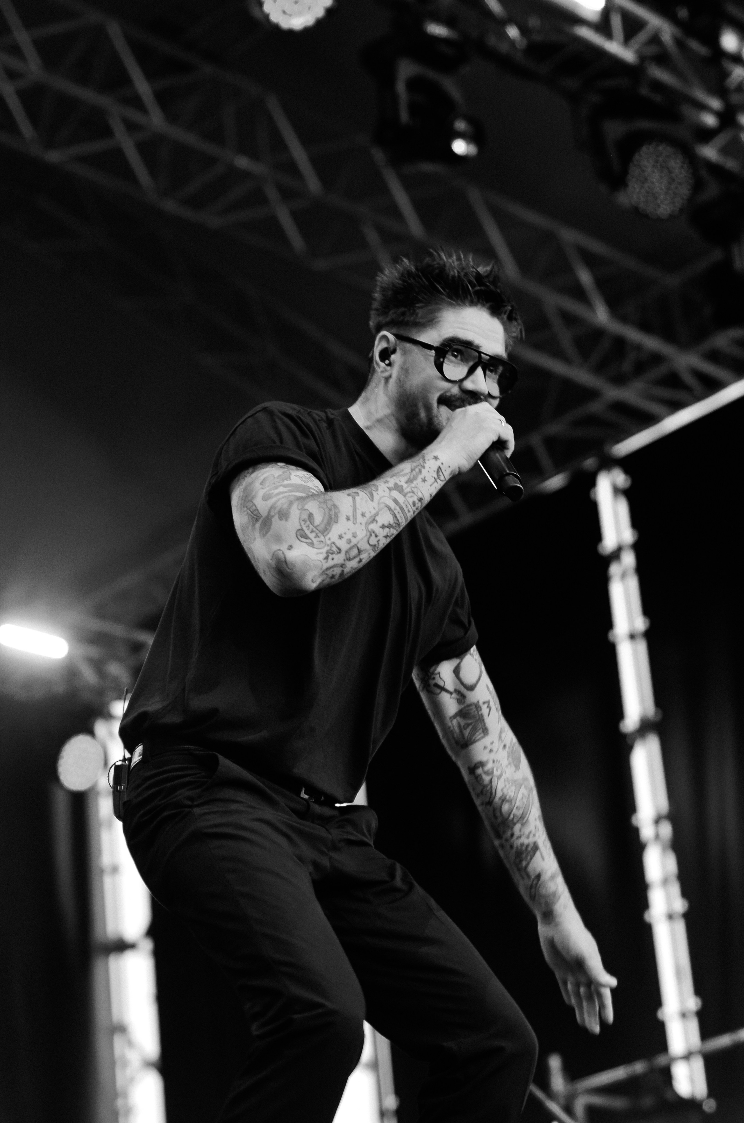 Концерт The Hatters на фестивале «Грань» в Барнауле. Денисова Аля — фотограф для парных съемок и индивидуальных историй в Барнауле