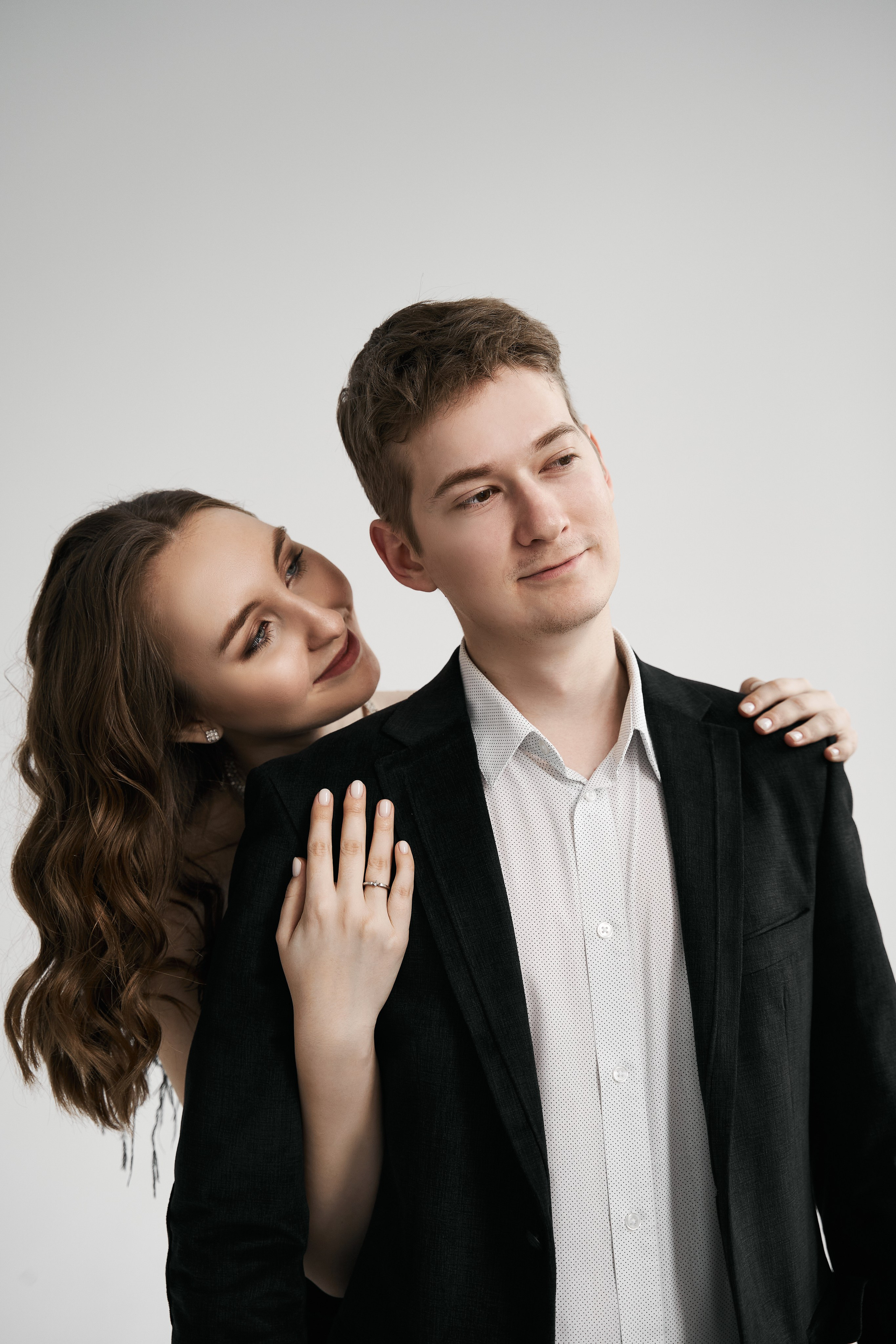 Марат и Анастасия. Фотограф в Тюмени Алиса Абрашина