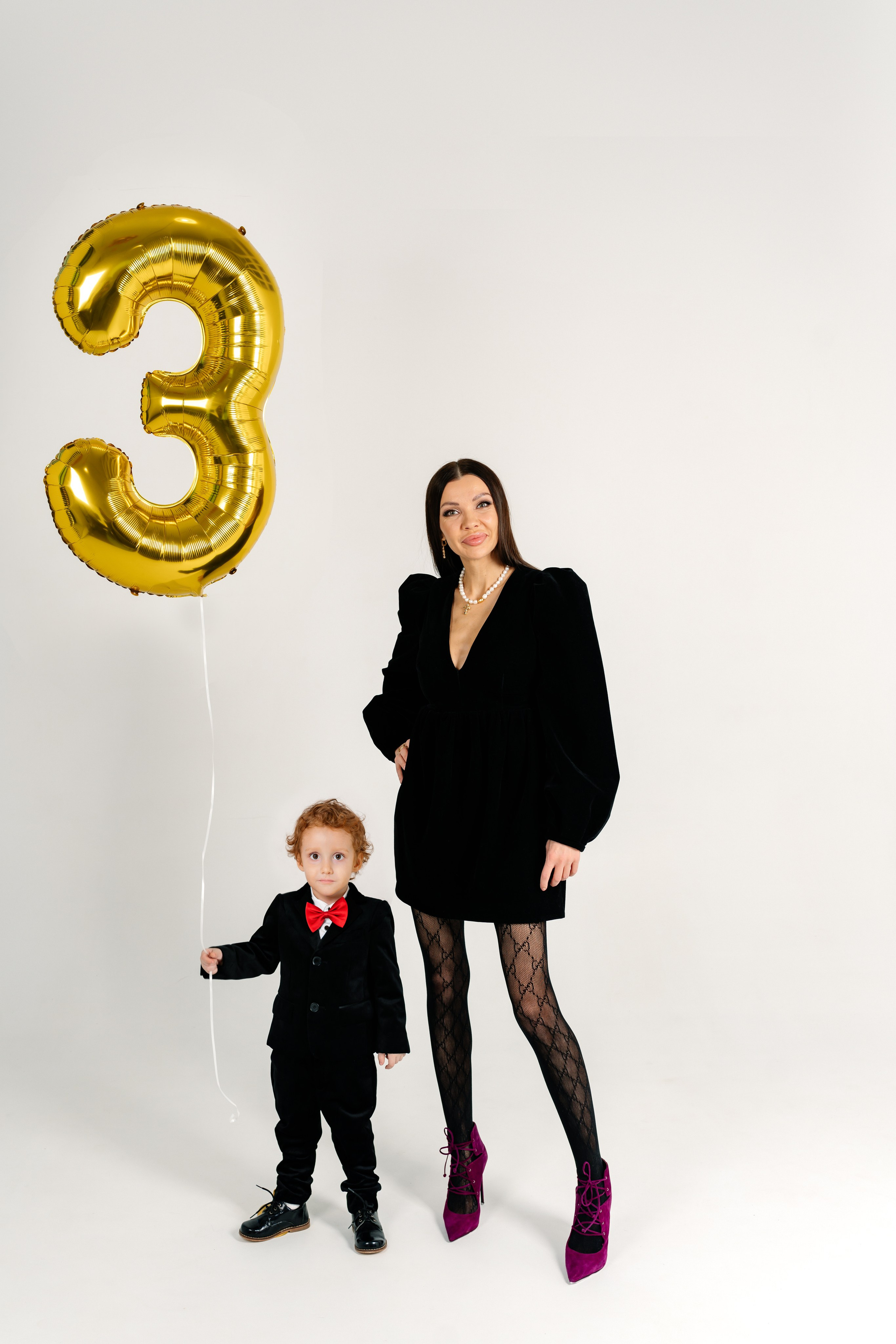 3 годика. Семейный фотограф Одинцово Москва Наталия Черенкова