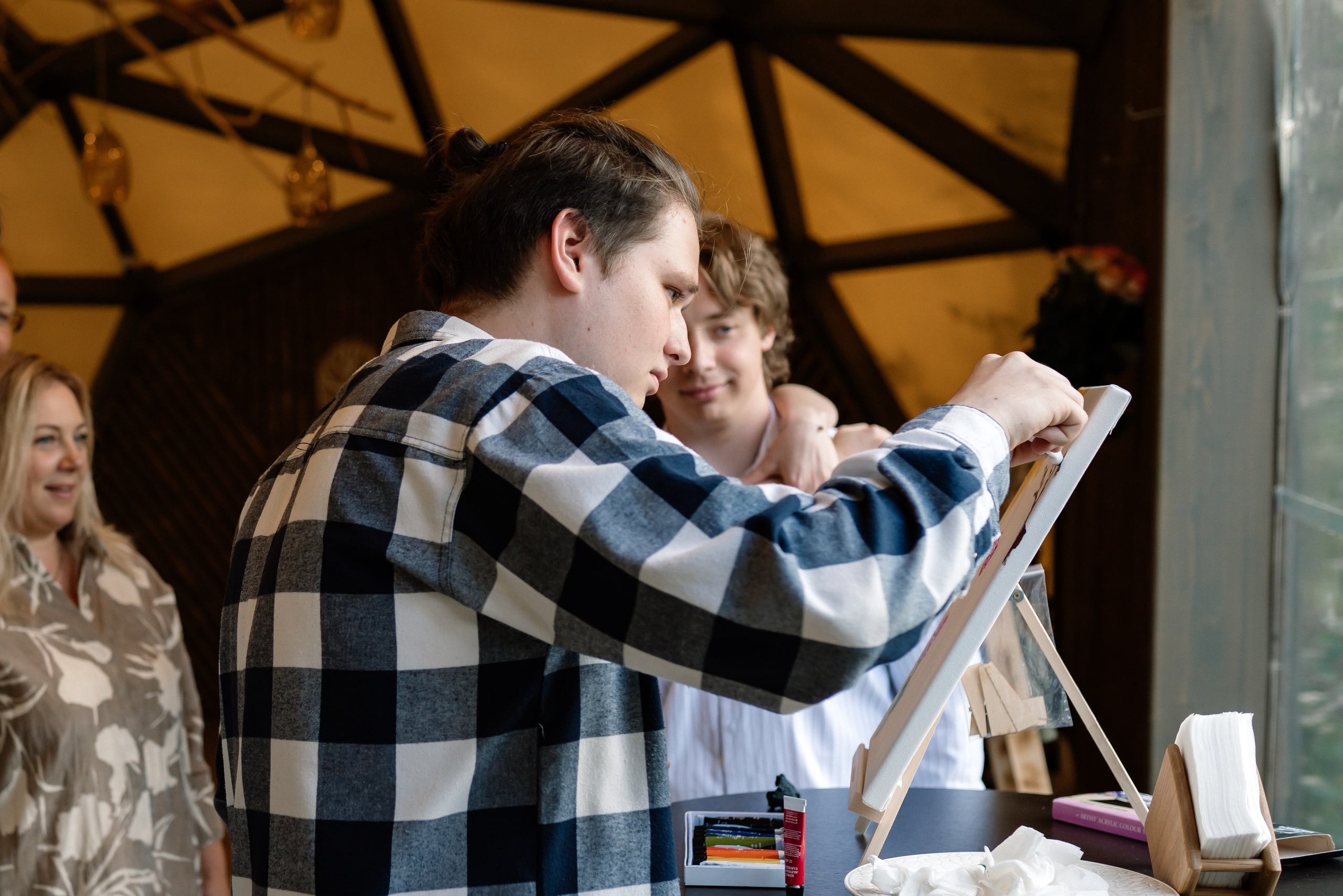 Мария и Илья. Семейный фотограф Одинцово Москва Наталия Черенкова