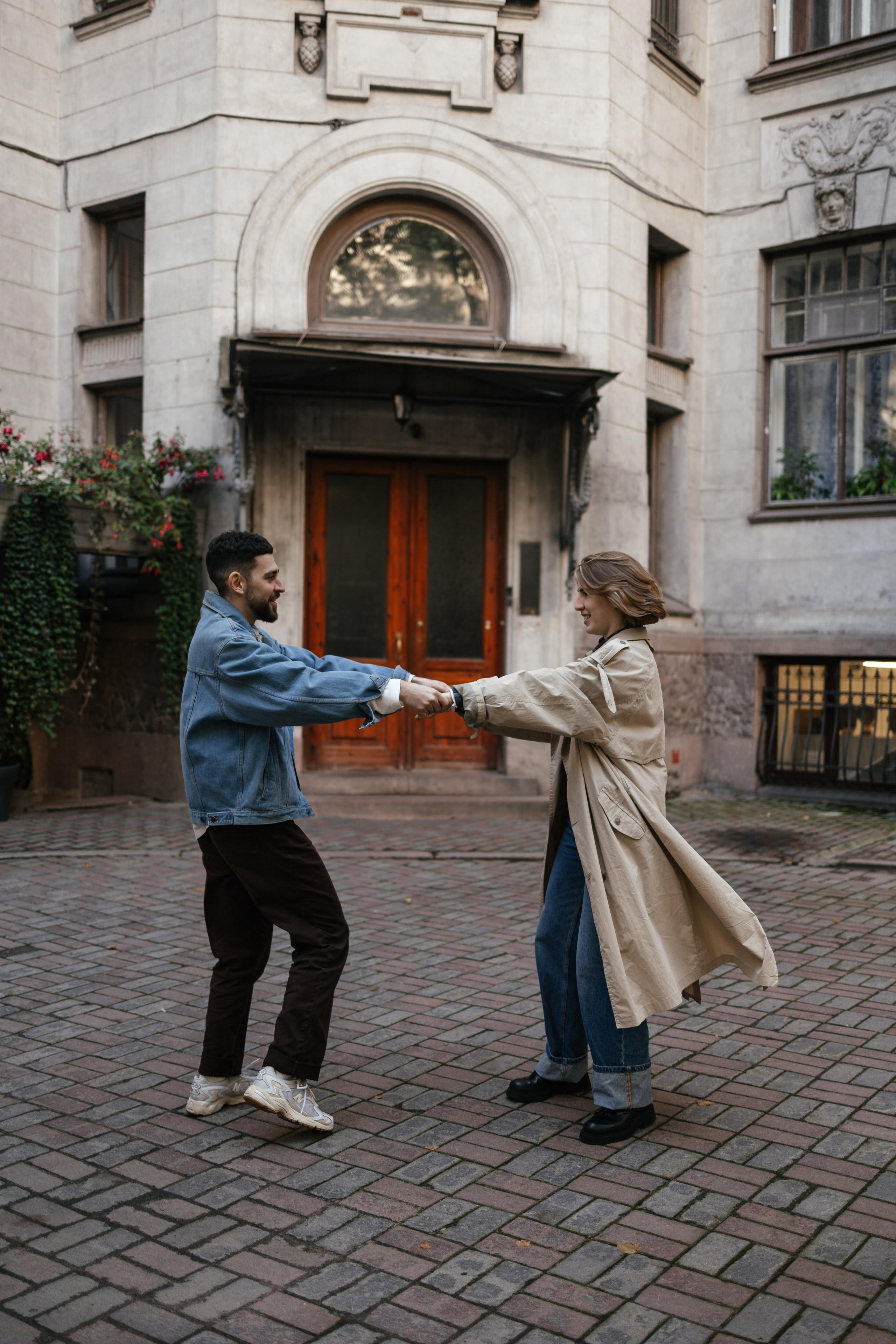 Полина и Вадим. Lifestyle фотограф в Санкт-Петербурге Анна Щекалева