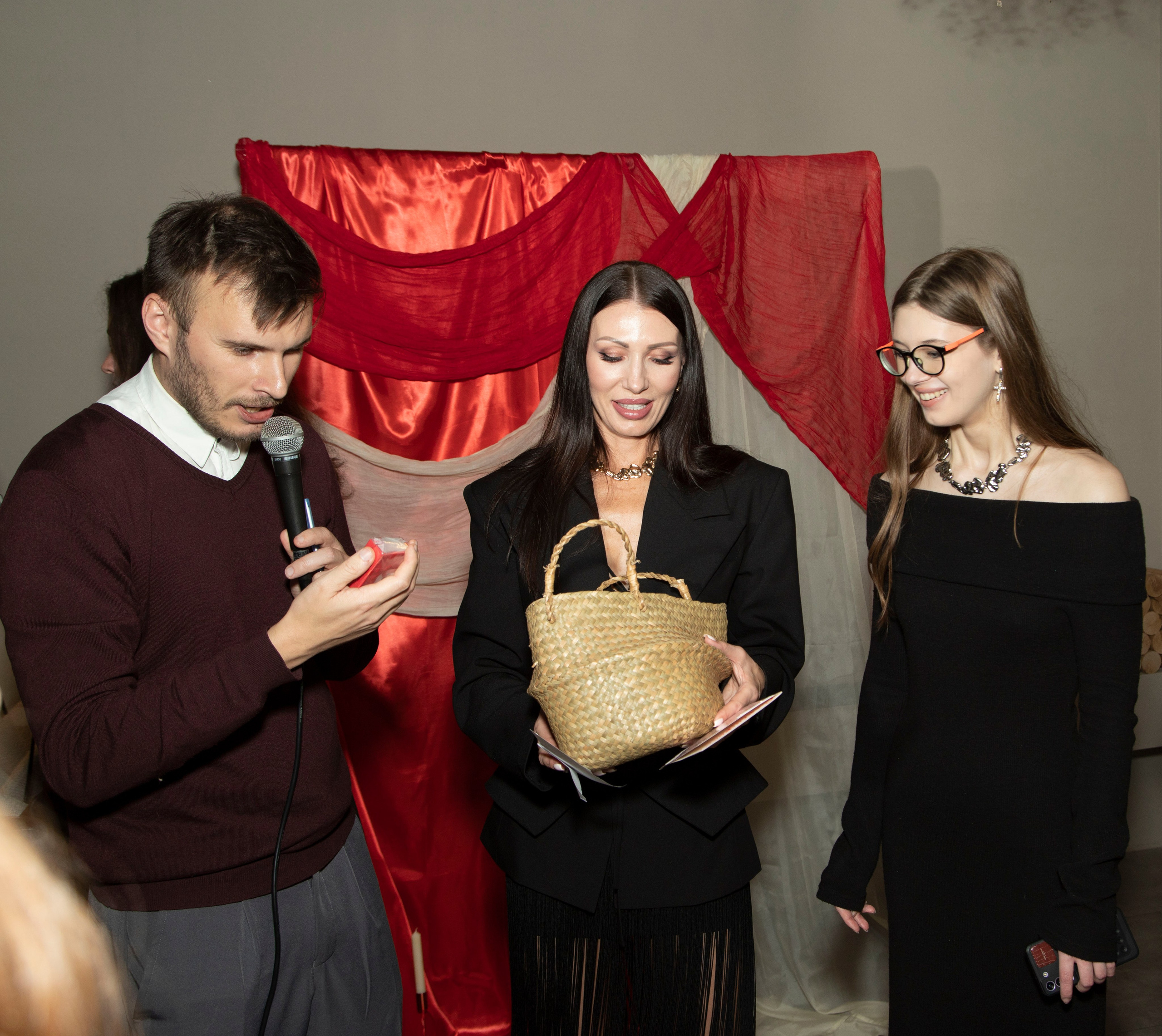 Нетворкинг «Осенний бал». Женский фотограф в Москве Рина Леонтьева