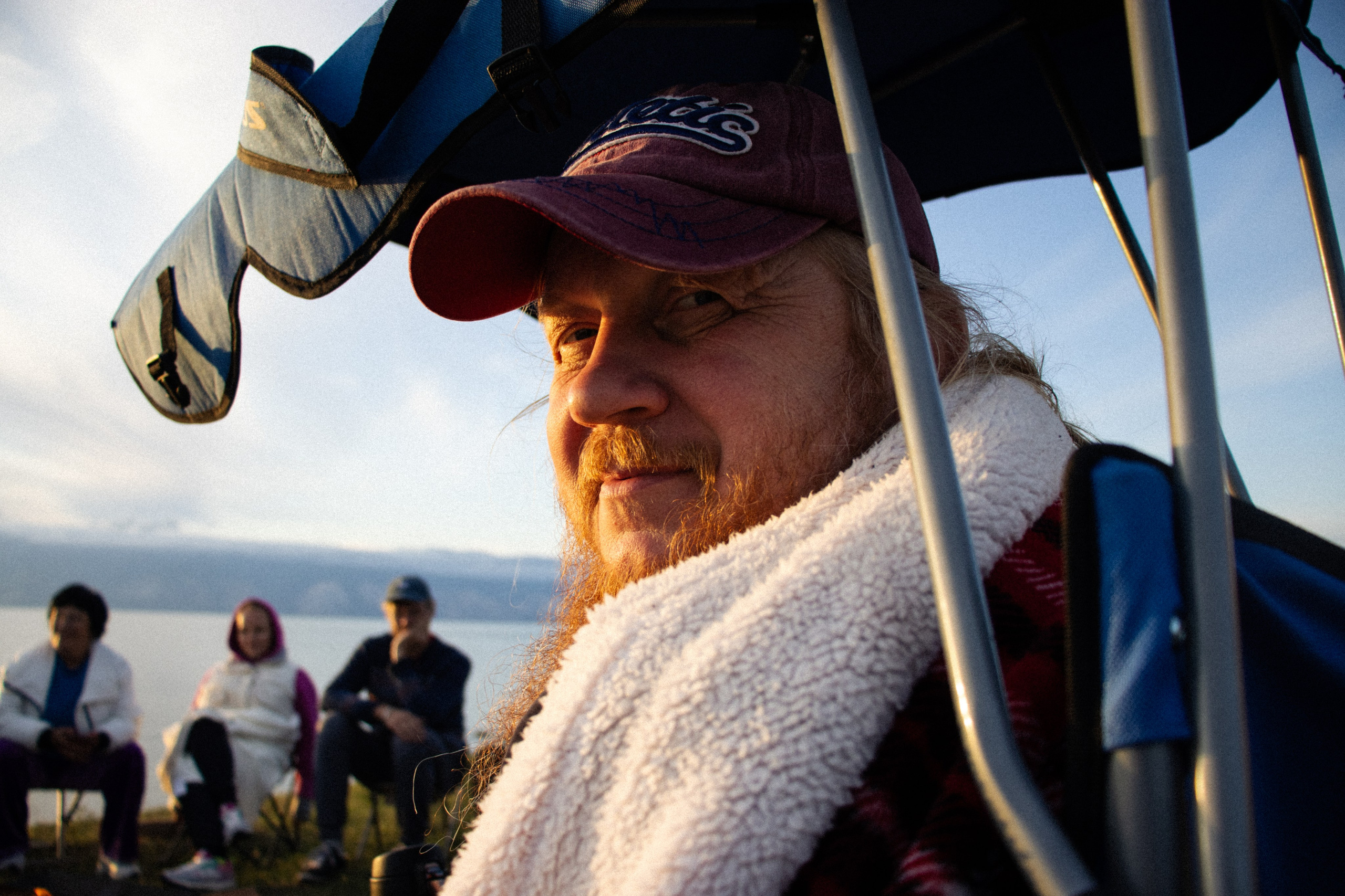 Ольхон 2025. Художник и фотограф в Иркутске Алтухова Полина