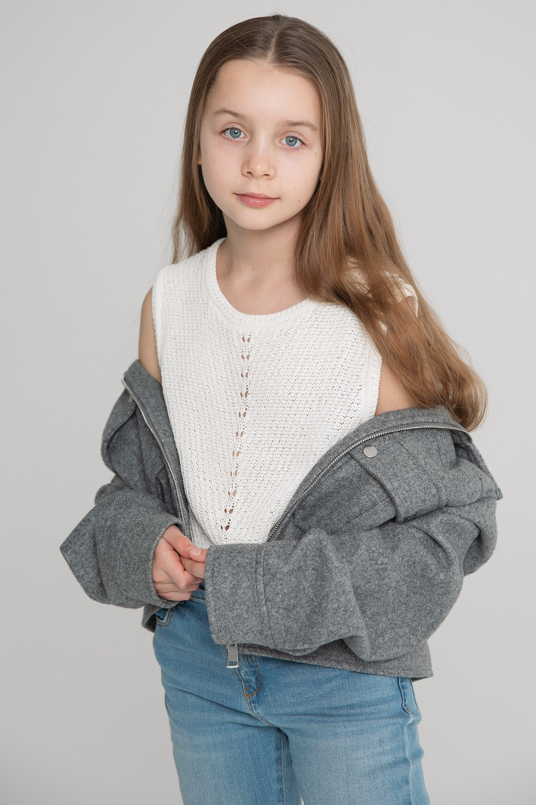 Вера Ожаренкова. Фотограф в Москве Шаганова Нина