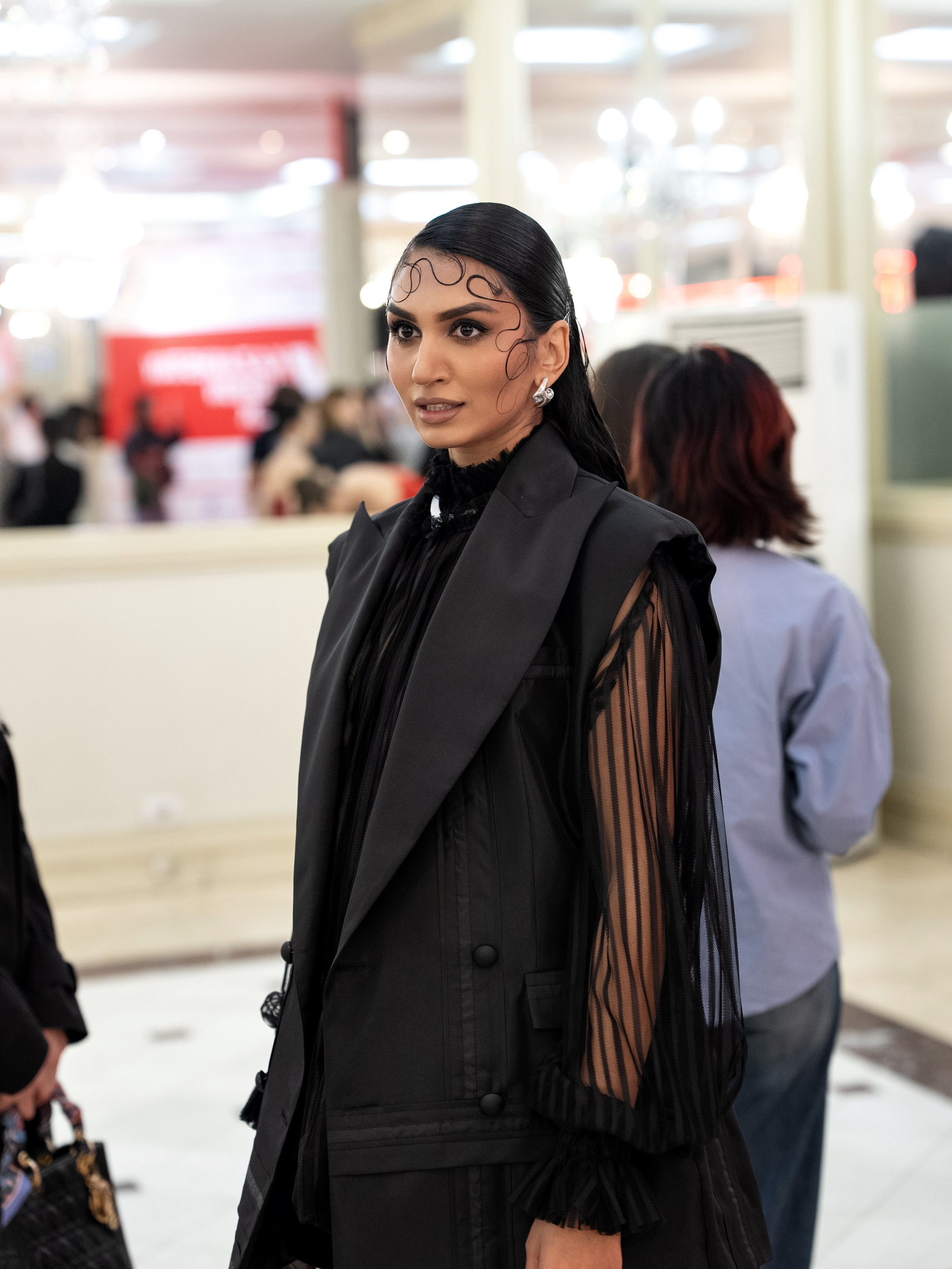 Backstage Day 3. Сайт Алматинского НЮ АРТ, будуар и фэшн фотографа Дениса Карпенко