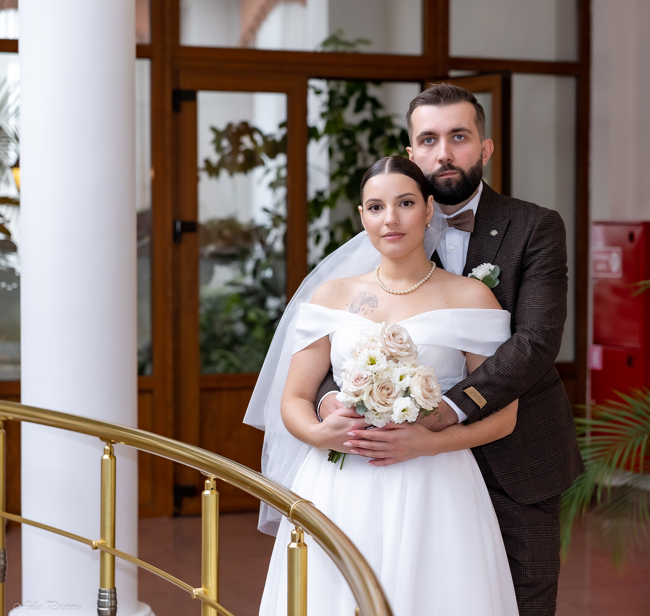 Свадьба Никита и Валерия. Фотограф в Санкт-Петербурге Писарева Юлия