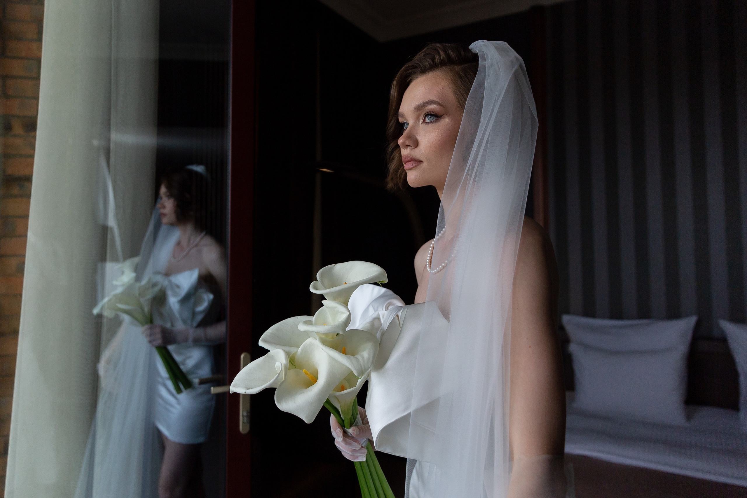 Bride's morning. Фотограф Виктория Святенюк