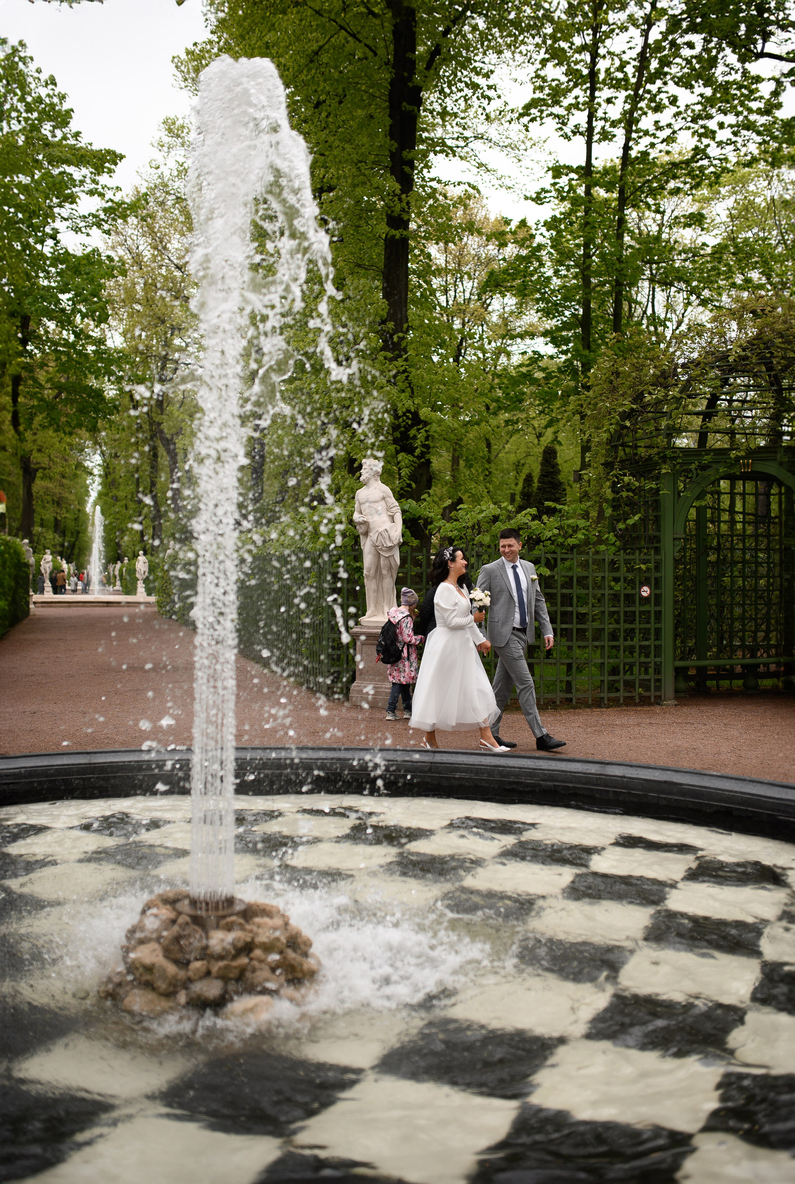 Y&D | WEDDING. Лайфстайл фотограф в Санкт-Петербурге — Вера Целикова