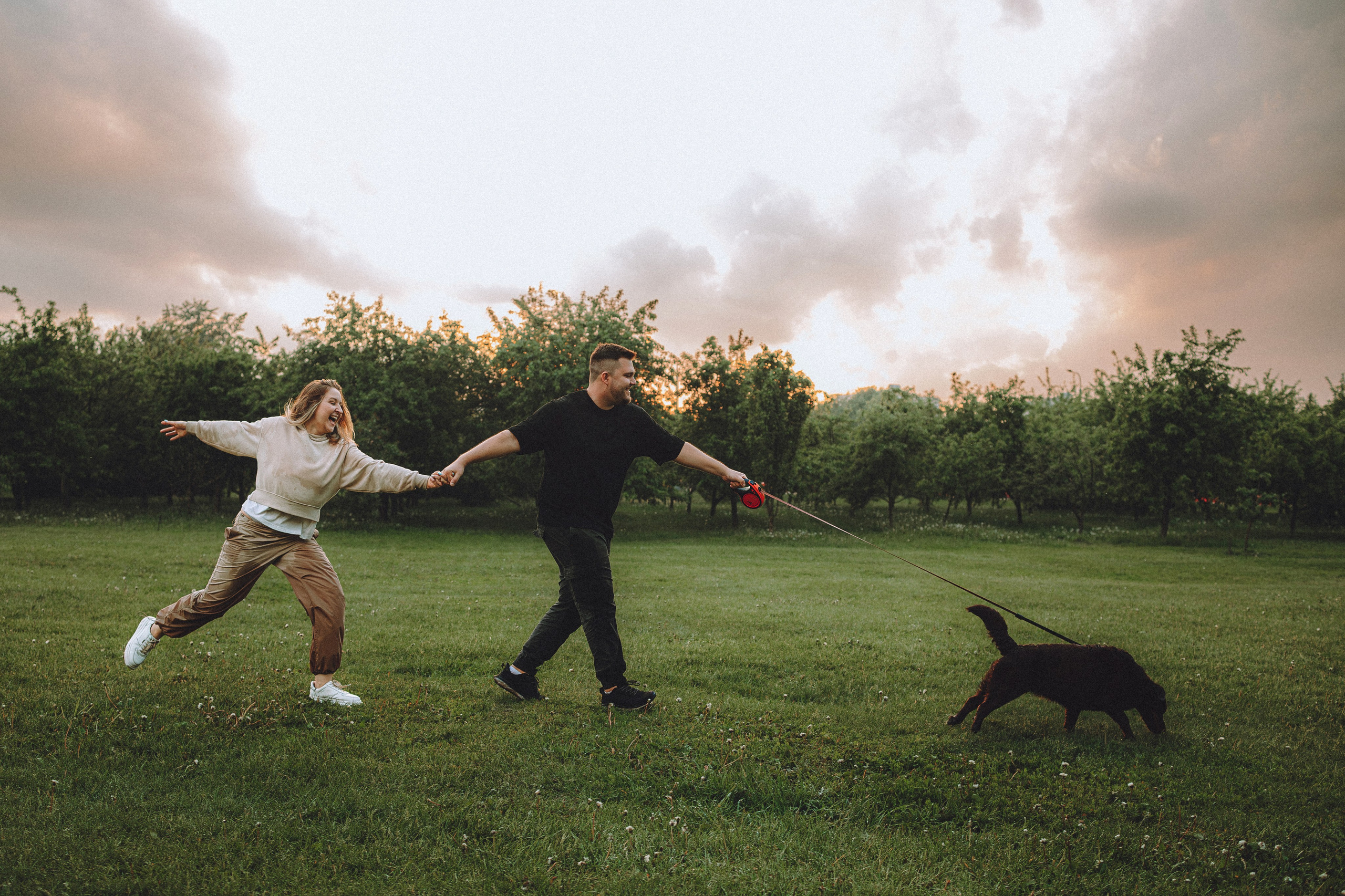 Катя, Ваня и Джеси