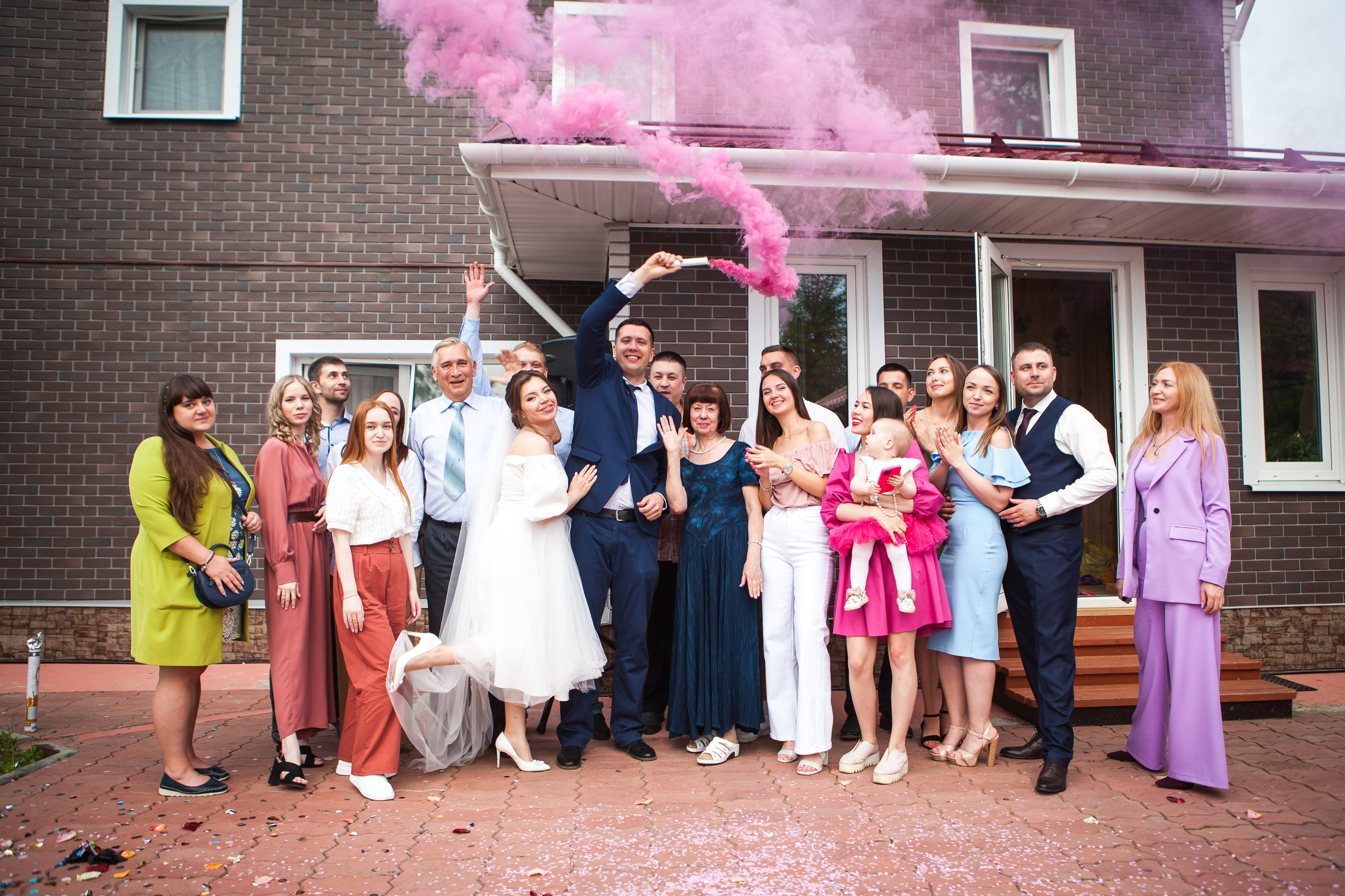 Свадебные фотографии. Фотограф и оператор Роман Фадеев в Екатеринбурге