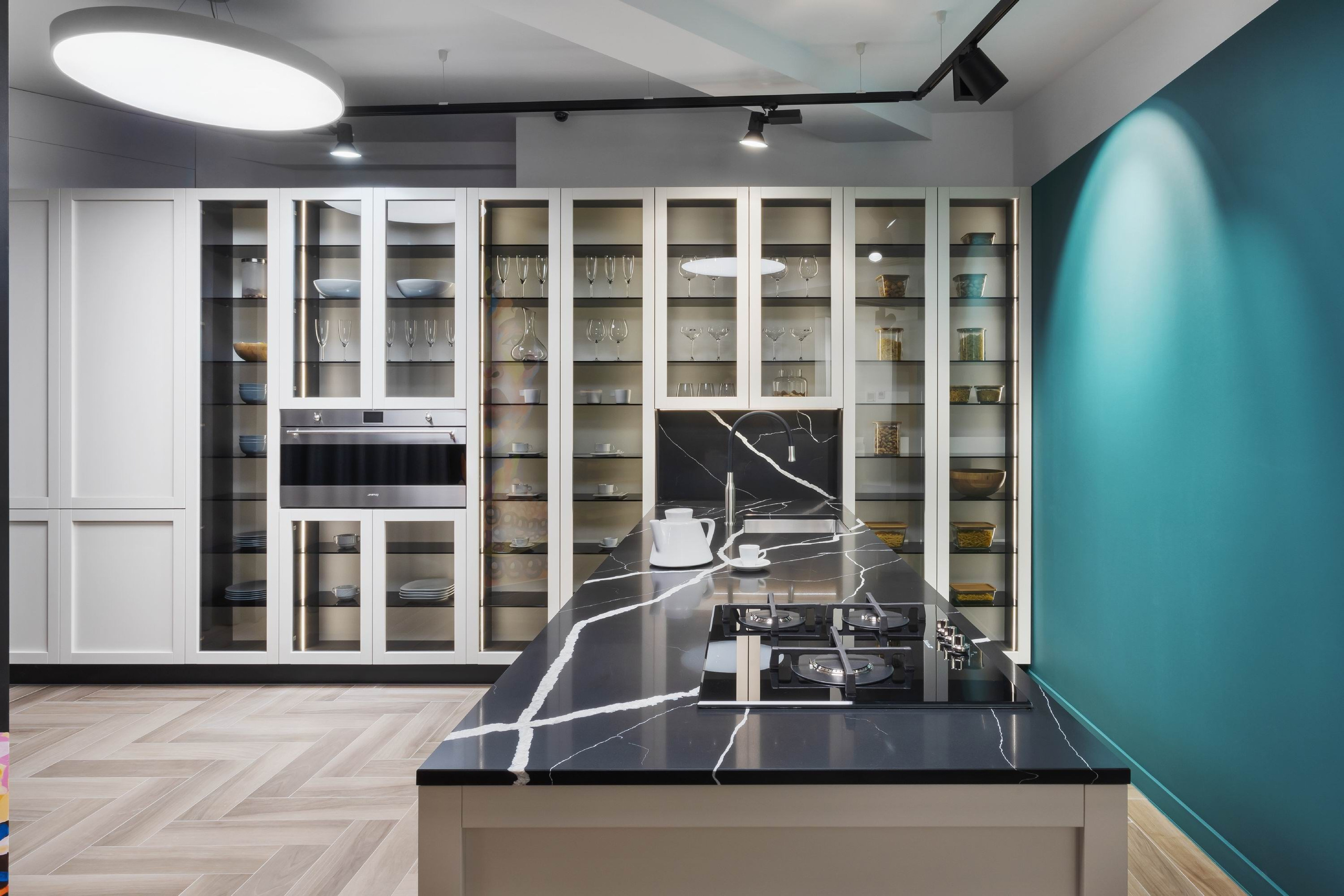 Кухня Скавалини. Мебель на заказ