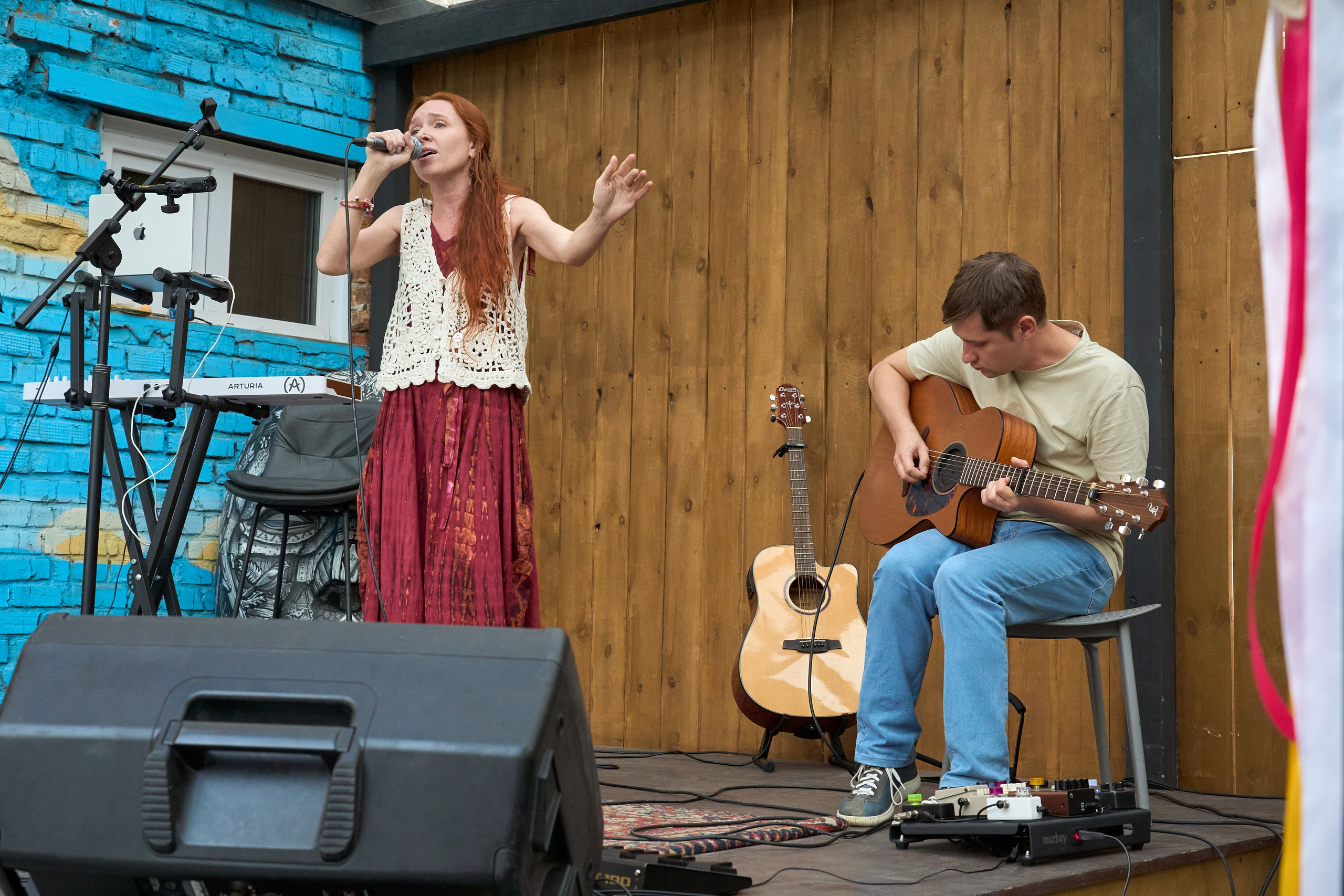 Концерты. Репортажный и портретный фотограф в Томске Ларионов Артём