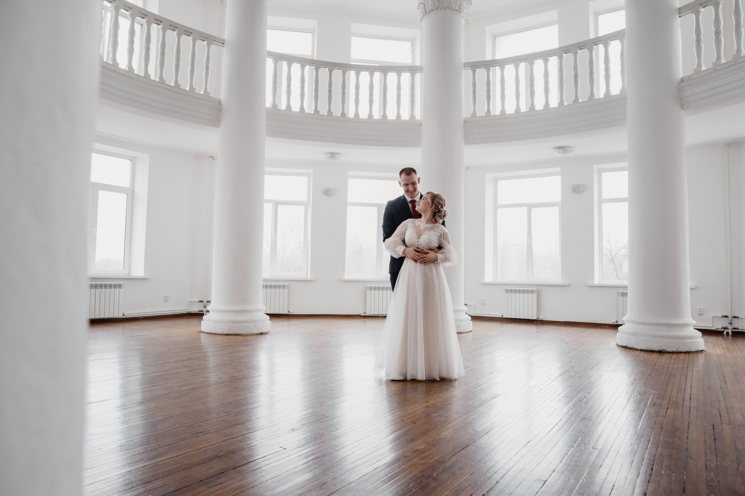 Максим и Ксения. Фотограф, видеограф в Челябинске Глеб Хазиев