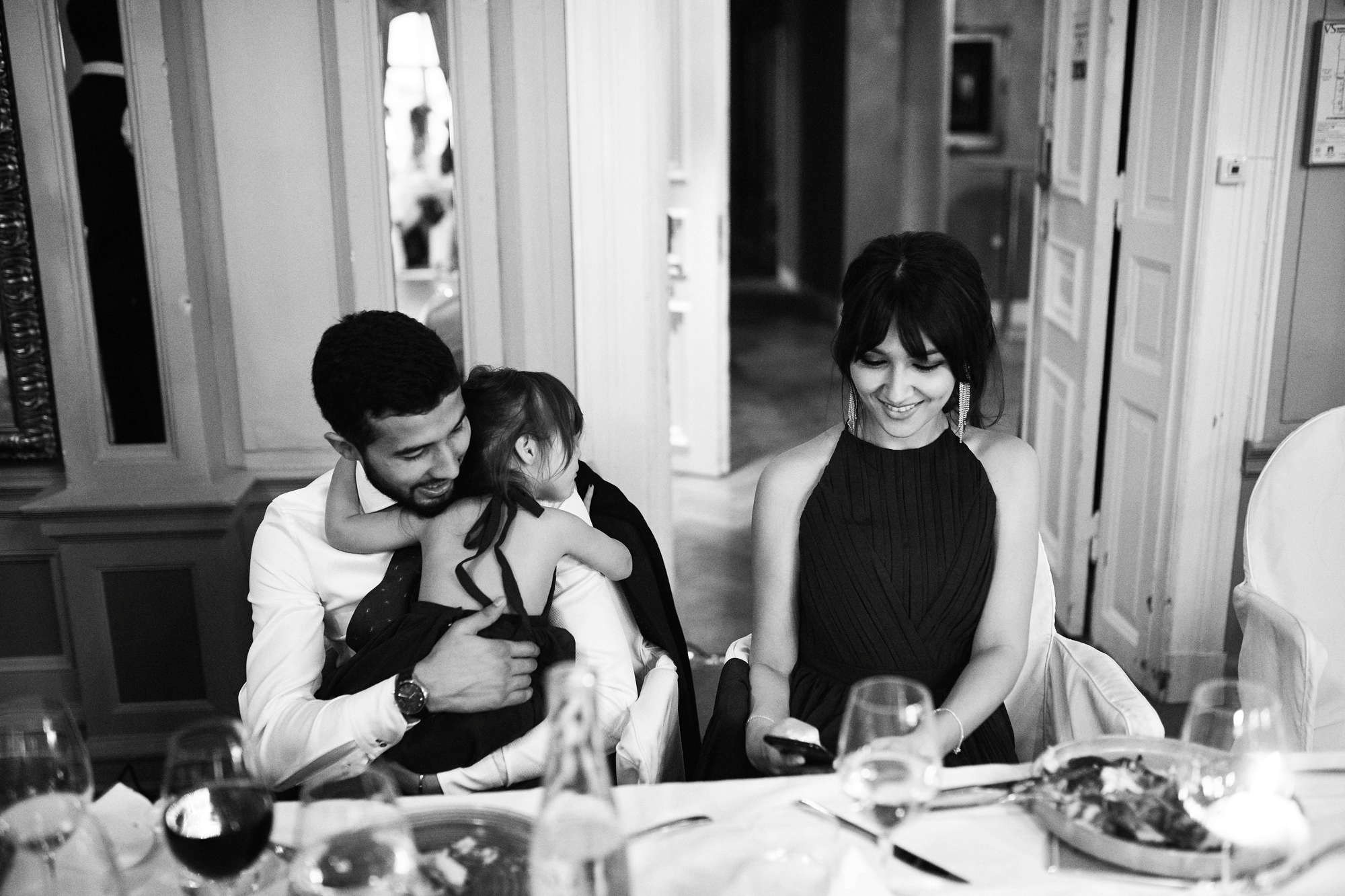 Sadek & Malika ( Varberg , Sweden ). Артур Погосян — лучший свадебный фотограф России