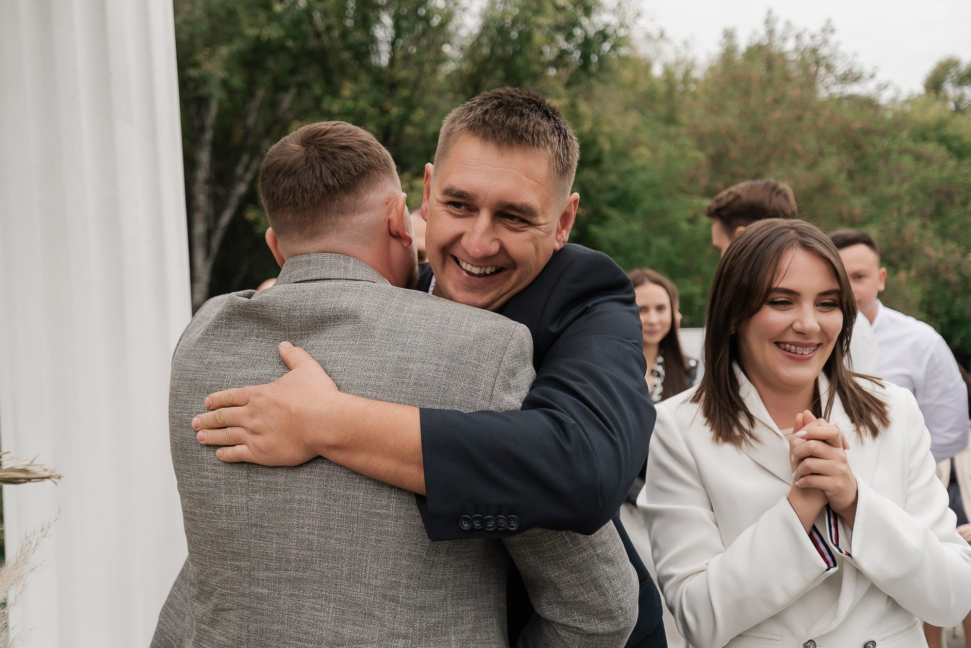 Денис и Аня. Свадебный фотограф в Барнауле Дмитрий Медведев